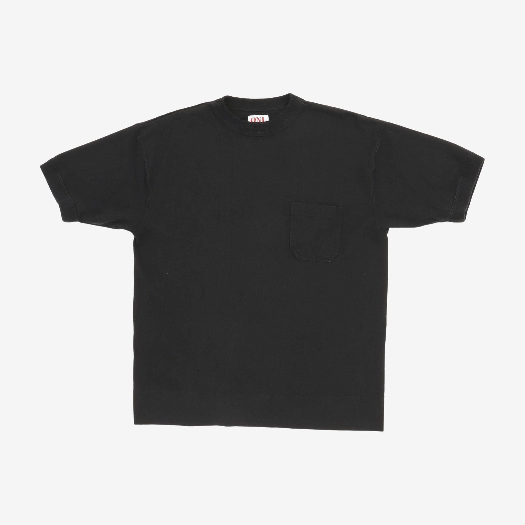 Vintage Pocket Tee