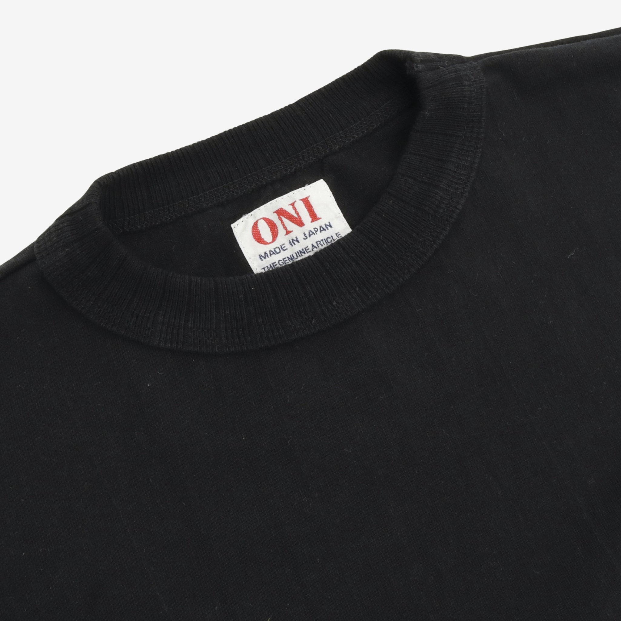 Vintage Pocket Tee