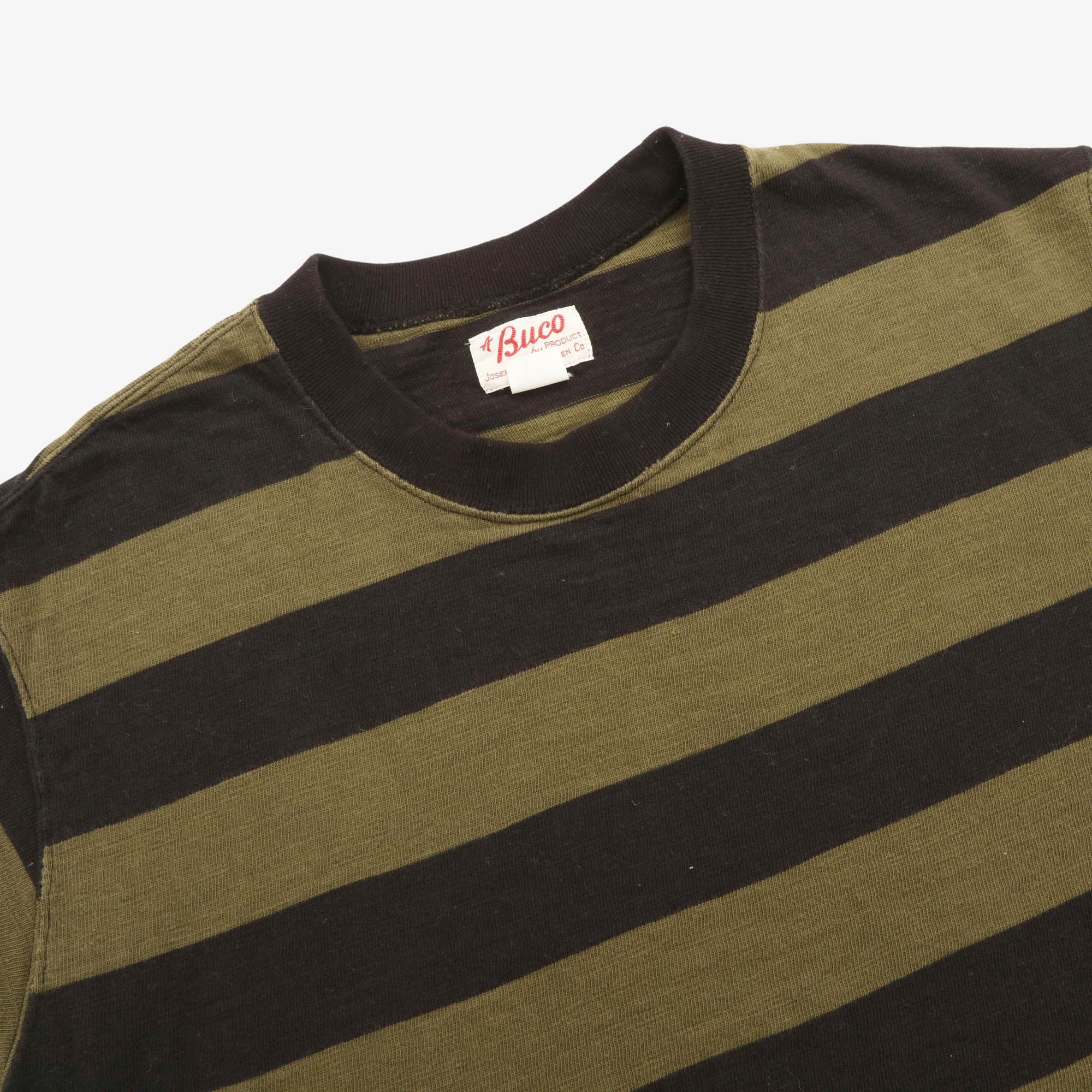 Buco Stripe Tee