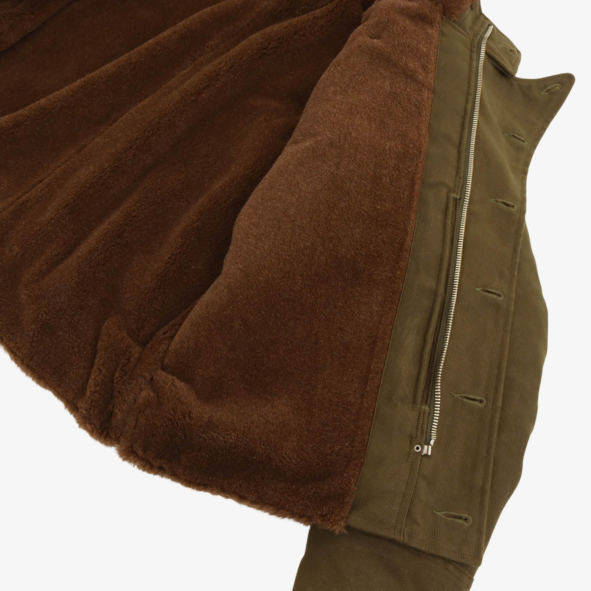 Leather Togs Winter Aviators Jacket