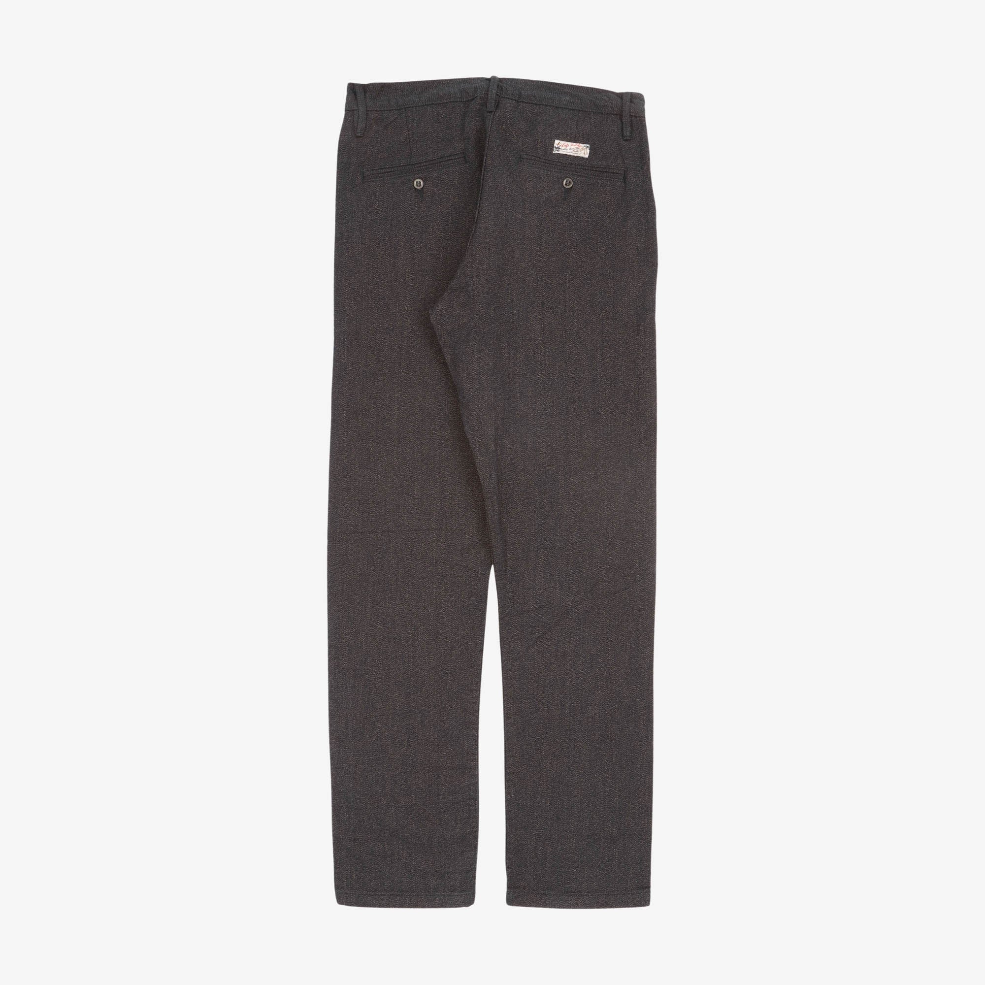 Coal Miner Work Chinos (32W X 33L)