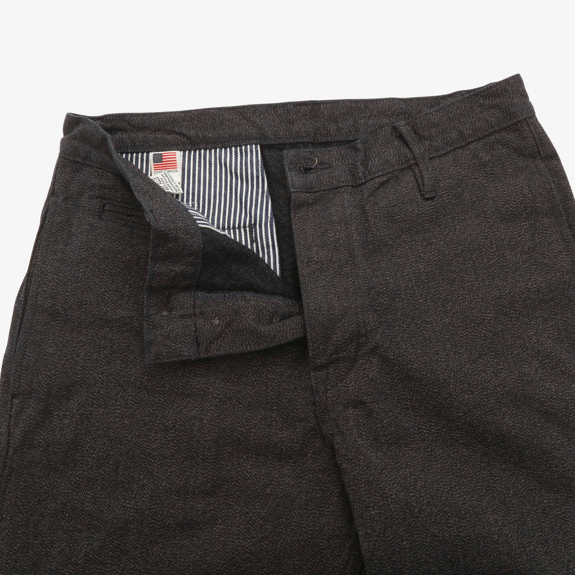 Coal Miner Work Chinos (32W X 33L)