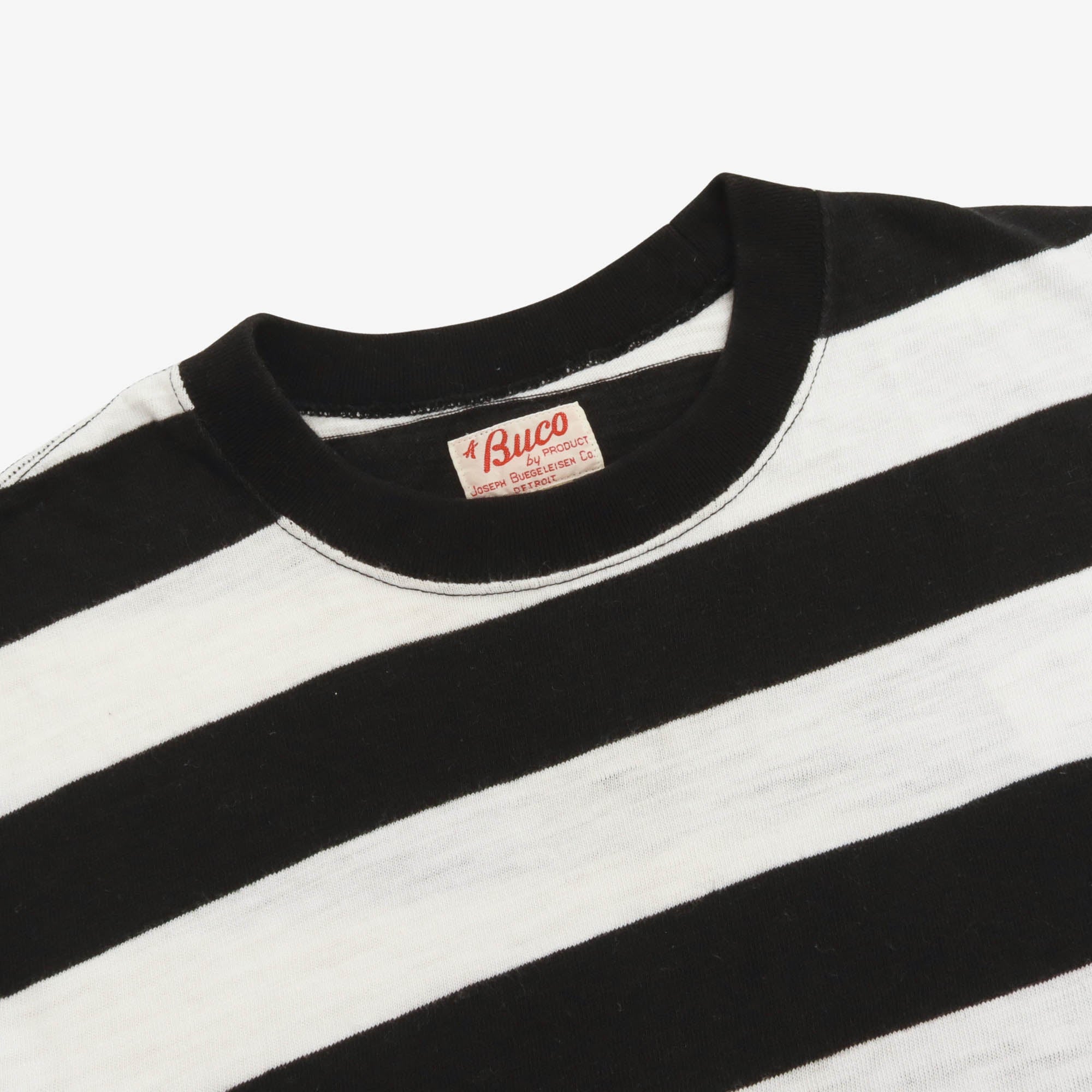 Buco Striped Tee