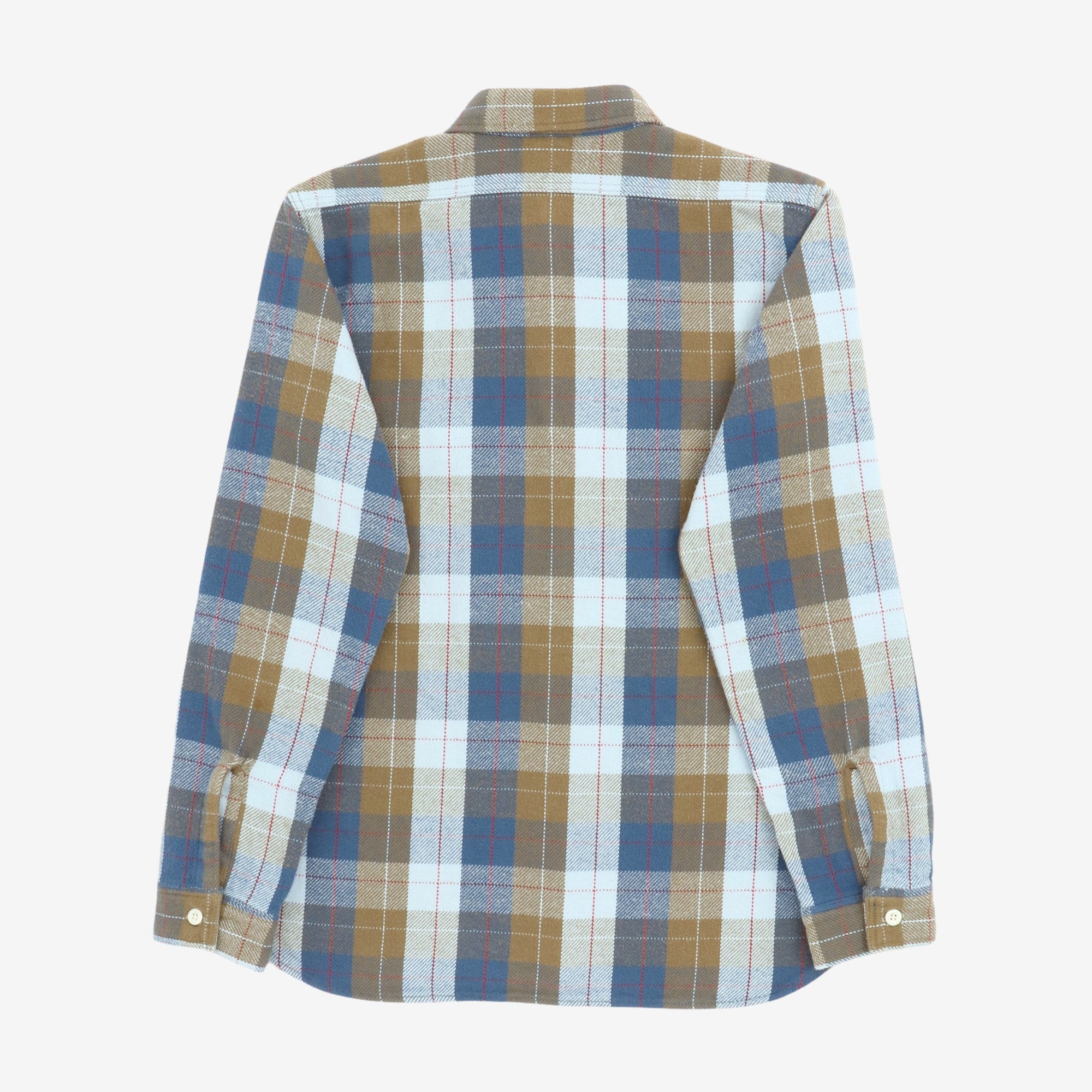 Lot 3104 Flannel Shirt