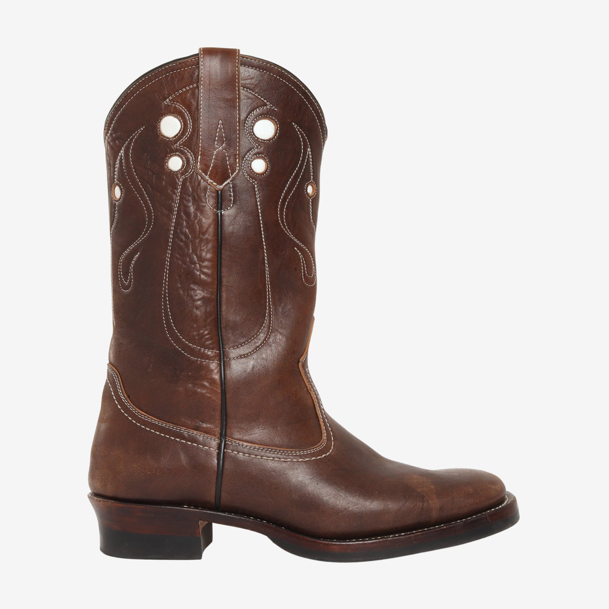 The Bullet Cowboy Boots
