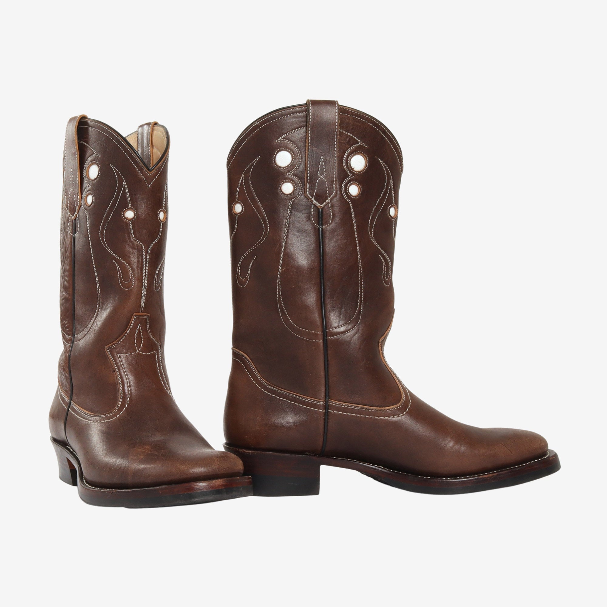 The Bullet Cowboy Boots