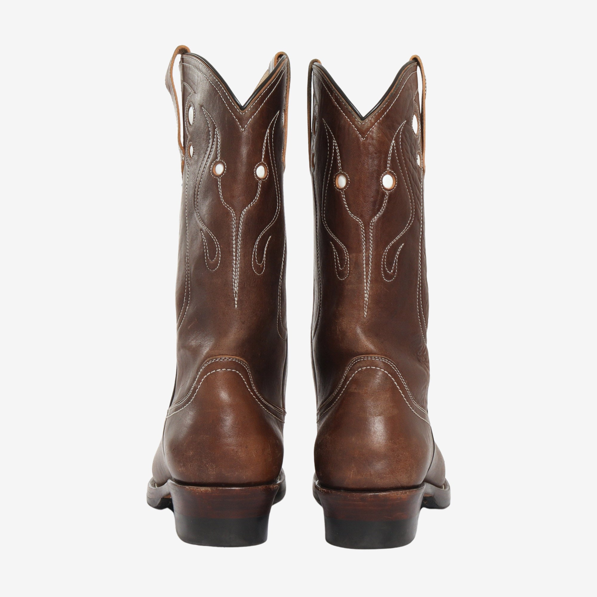 The Bullet Cowboy Boots