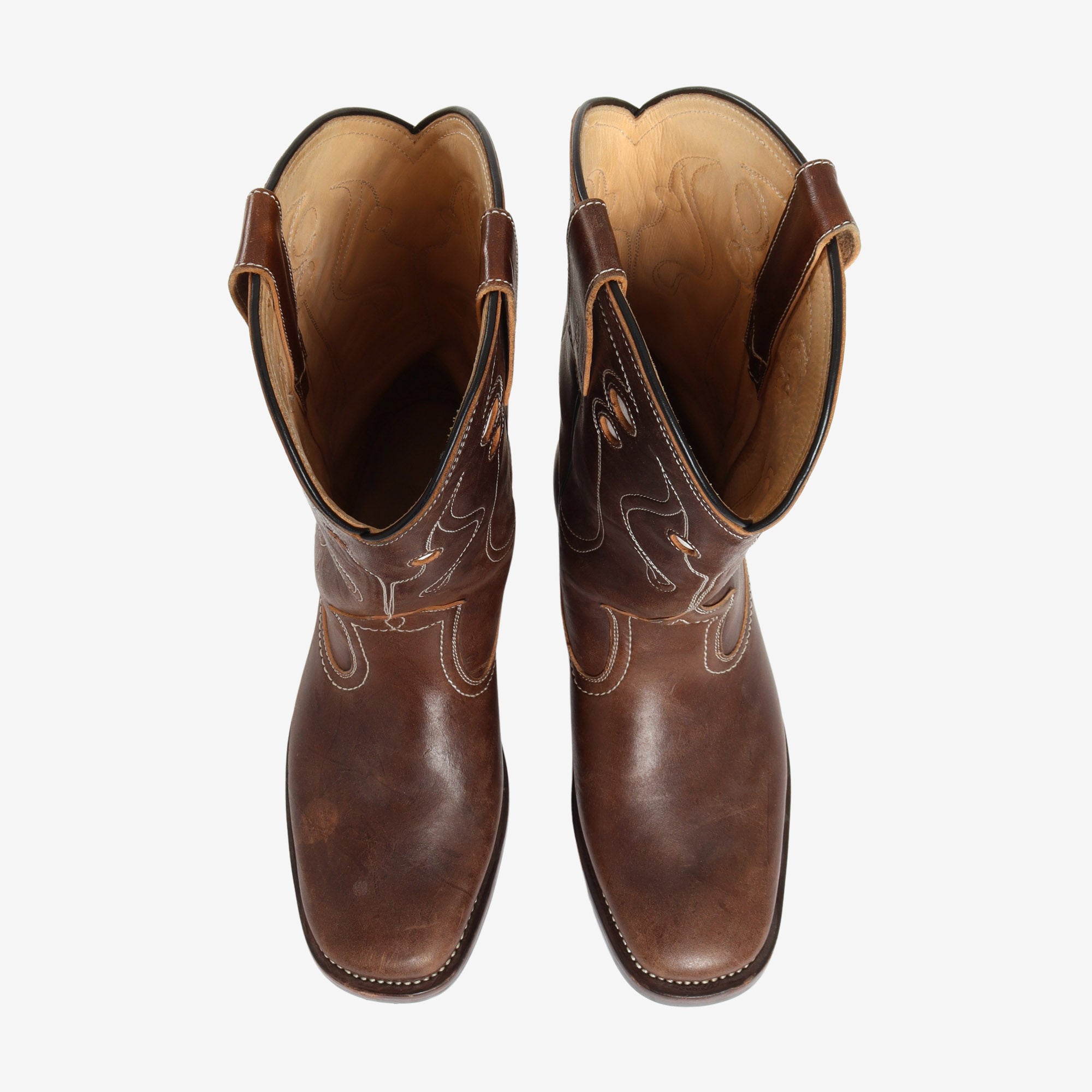 The Bullet Cowboy Boots