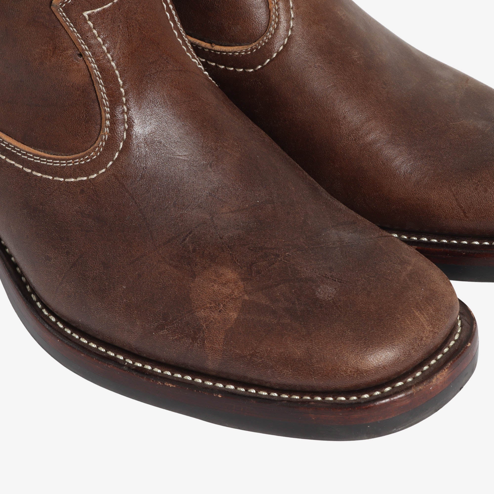The Bullet Cowboy Boots