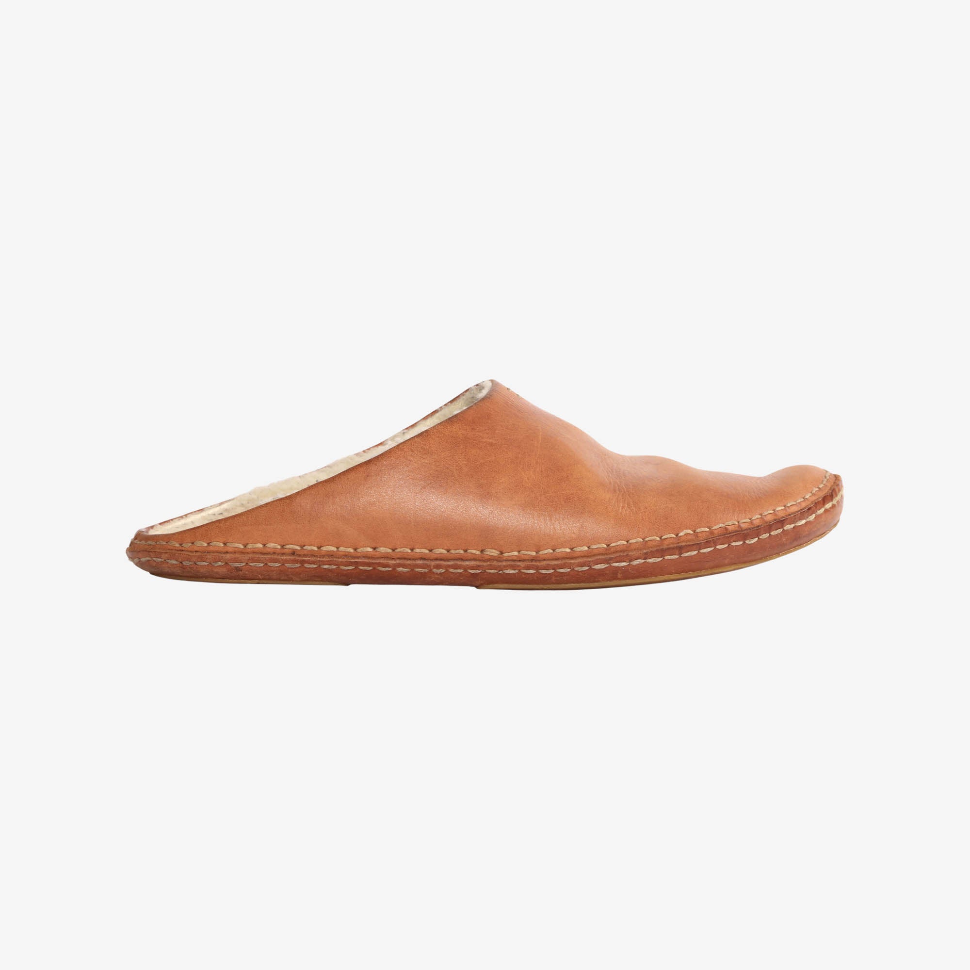 Outdoor Wool Slipper Loafer