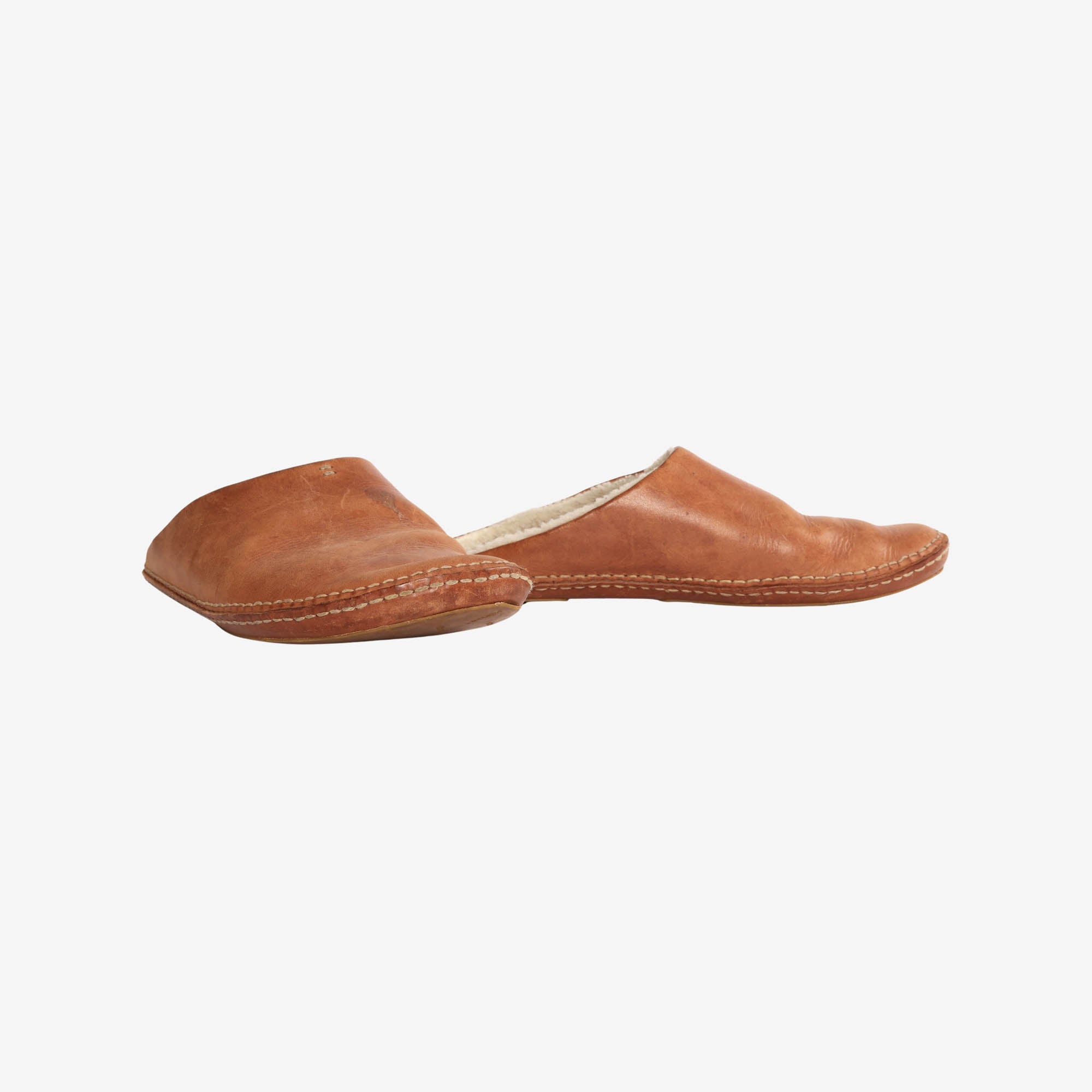 Outdoor Wool Slipper Loafer