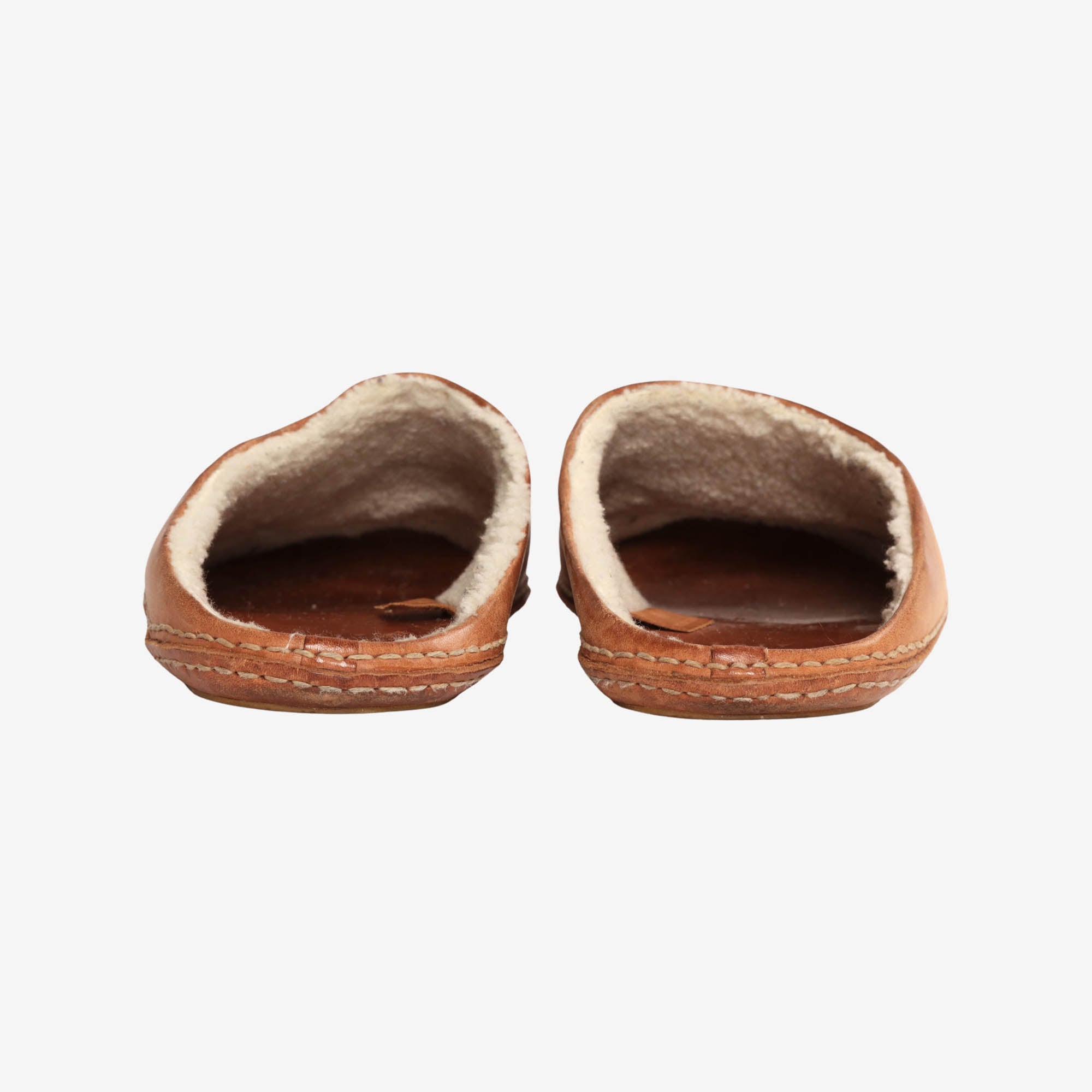 Outdoor Wool Slipper Loafer