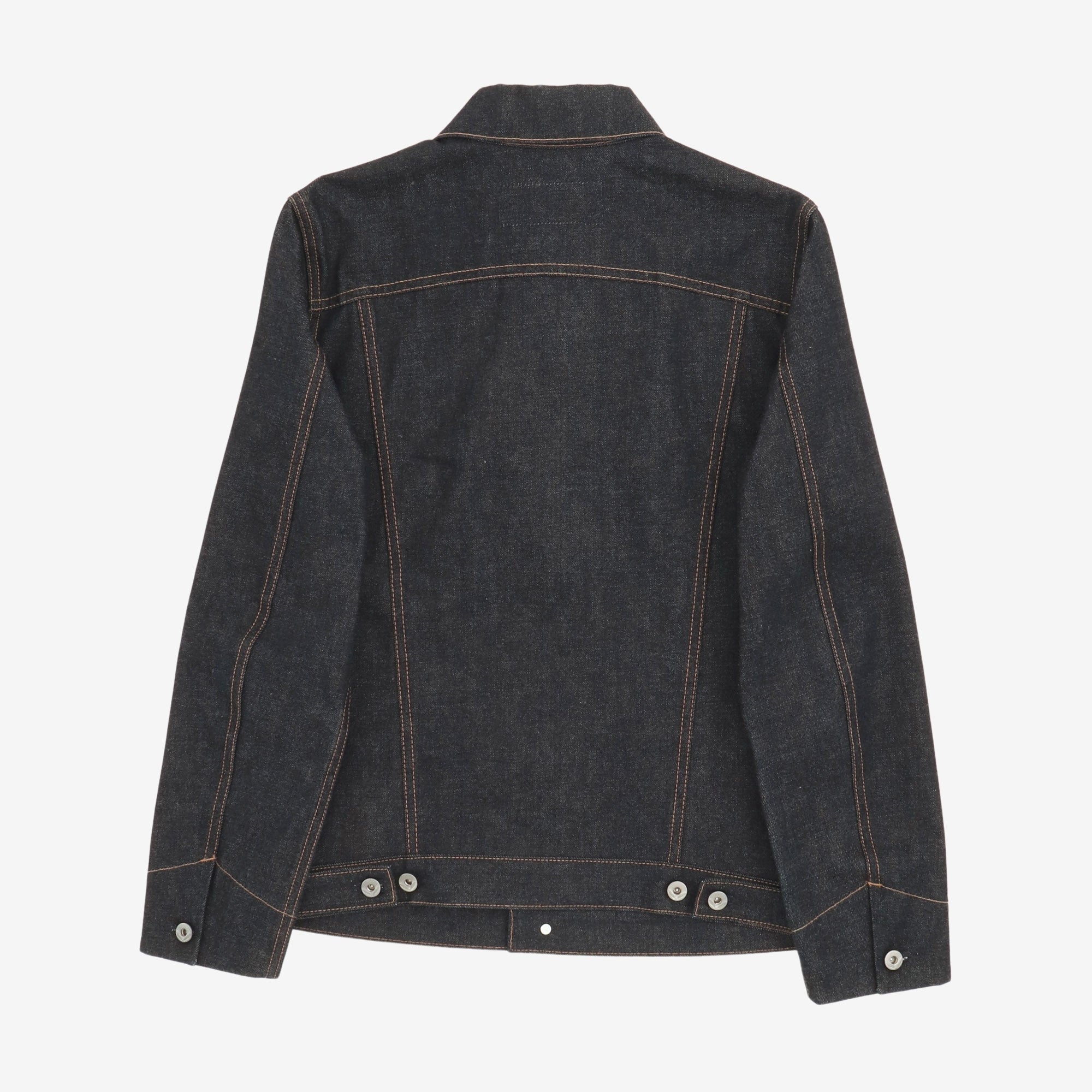 15oz Selvedge Supply Jacket