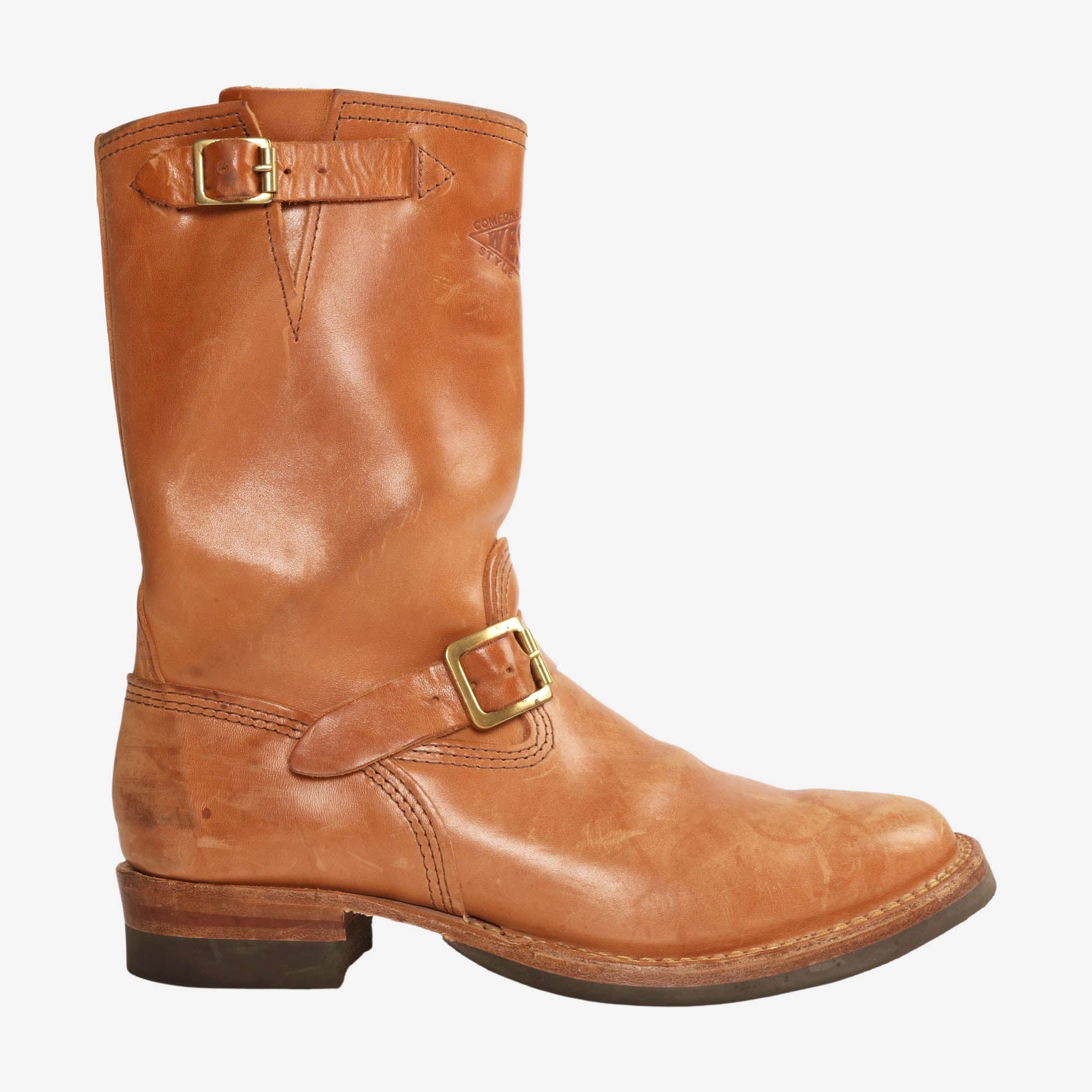 Mister Lou Engineer Boot