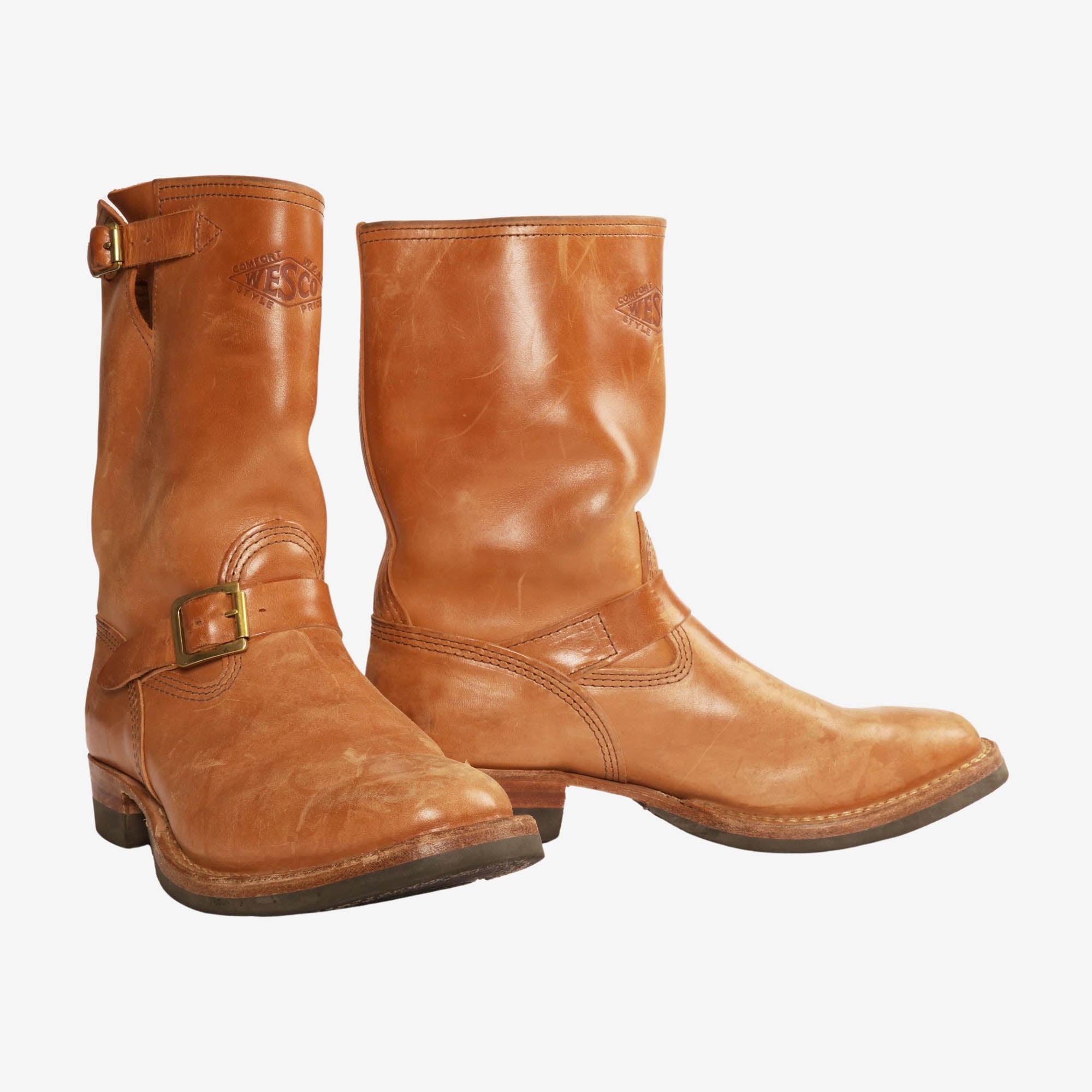 Mister Lou Engineer Boot