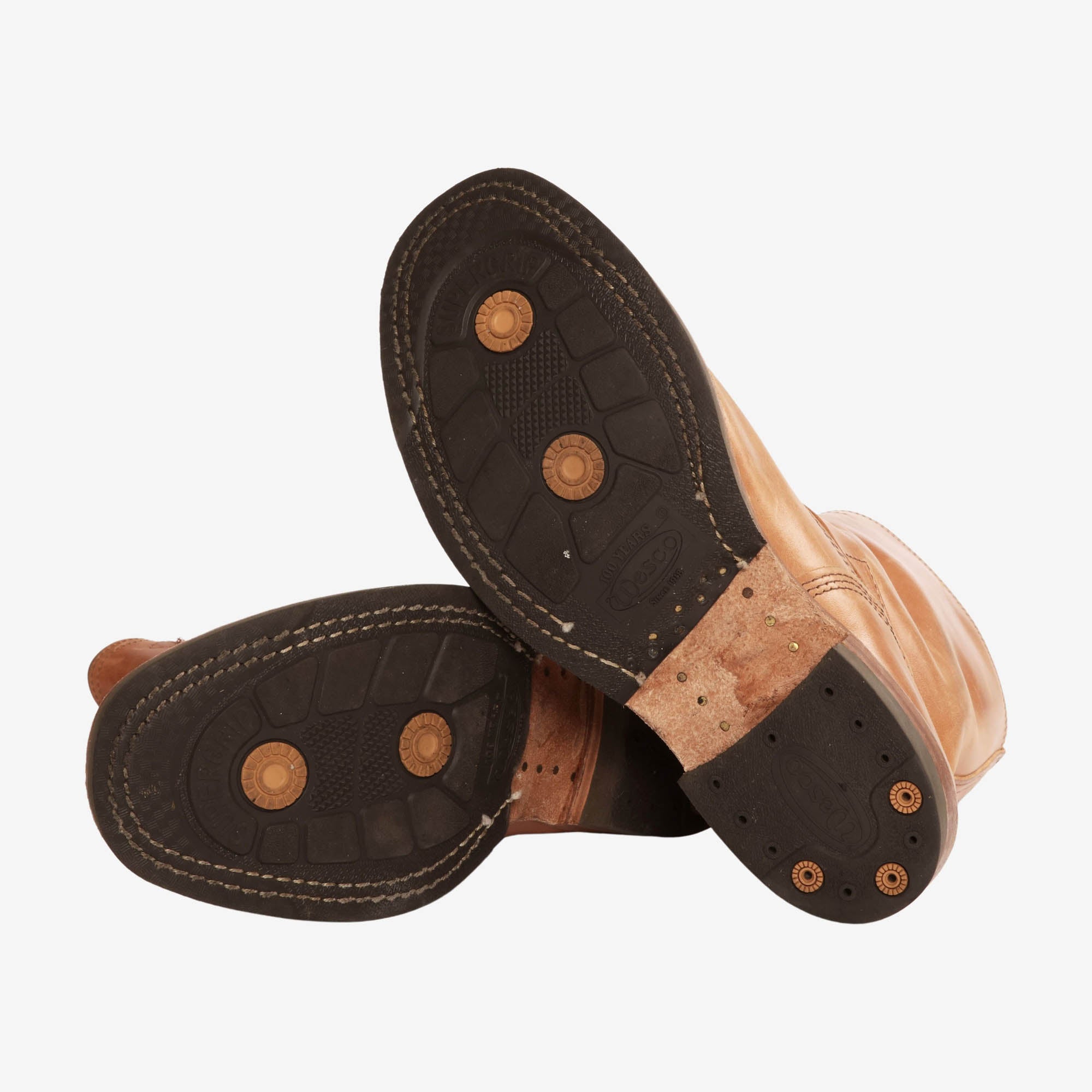 Mister Lou Engineer Boot