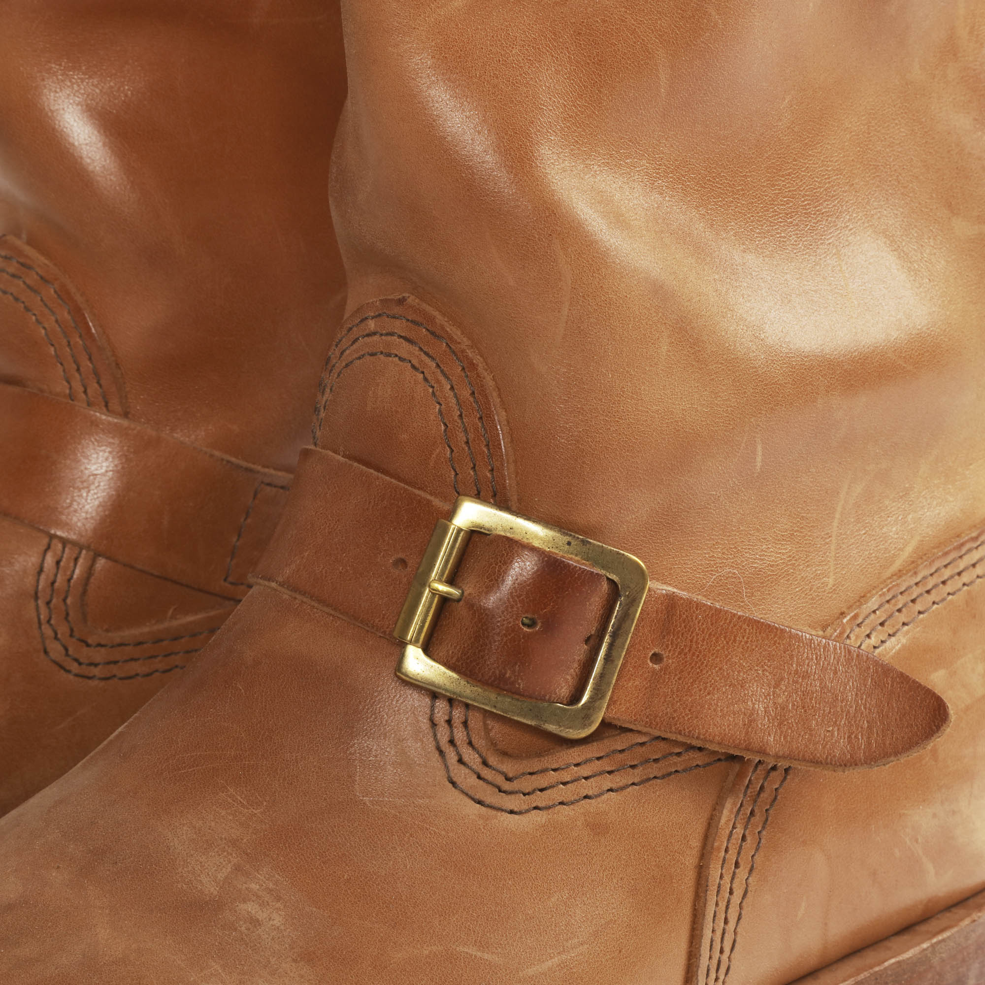 Mister Lou Engineer Boot