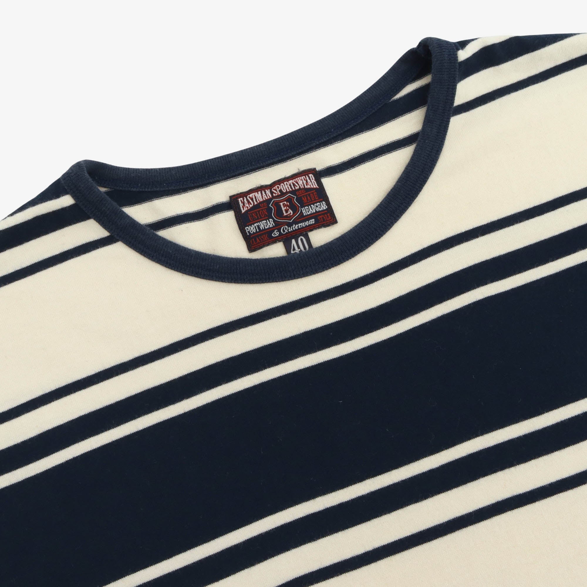 40s Biker Hoop Tee