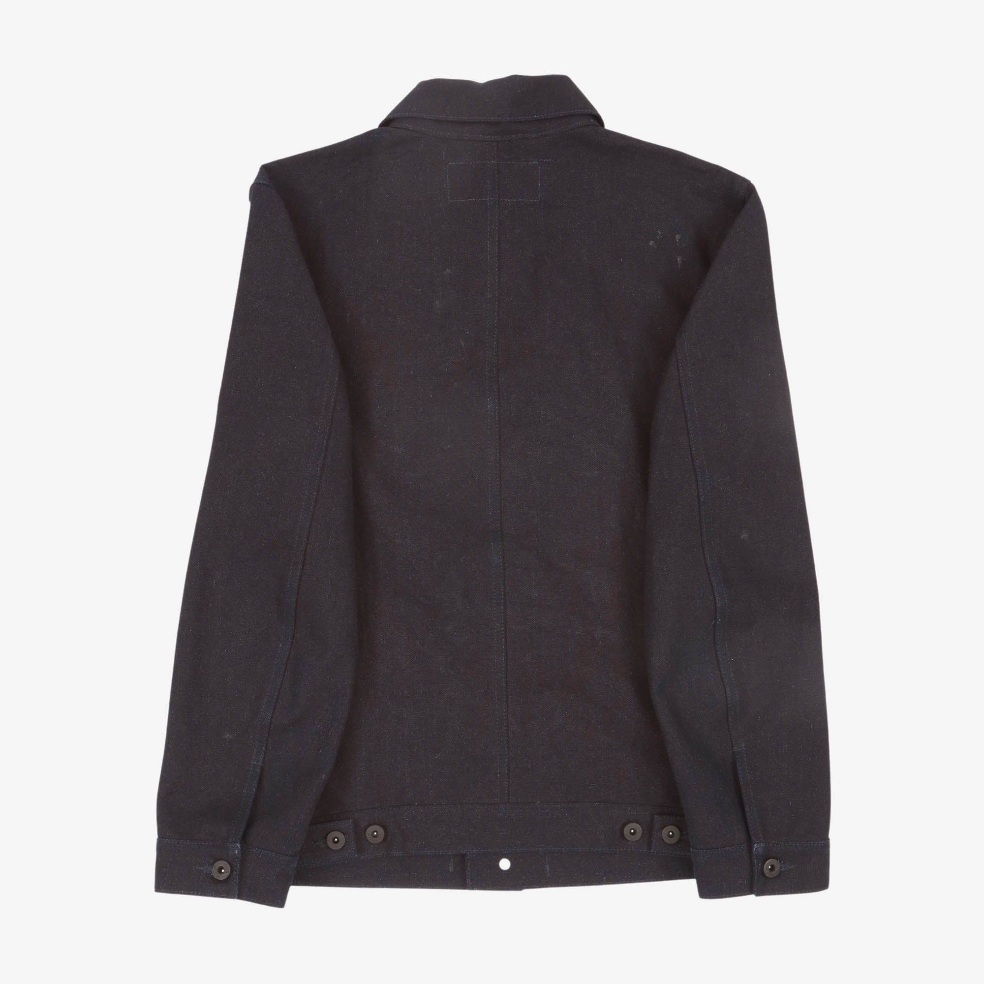 Canvas Range Jacket