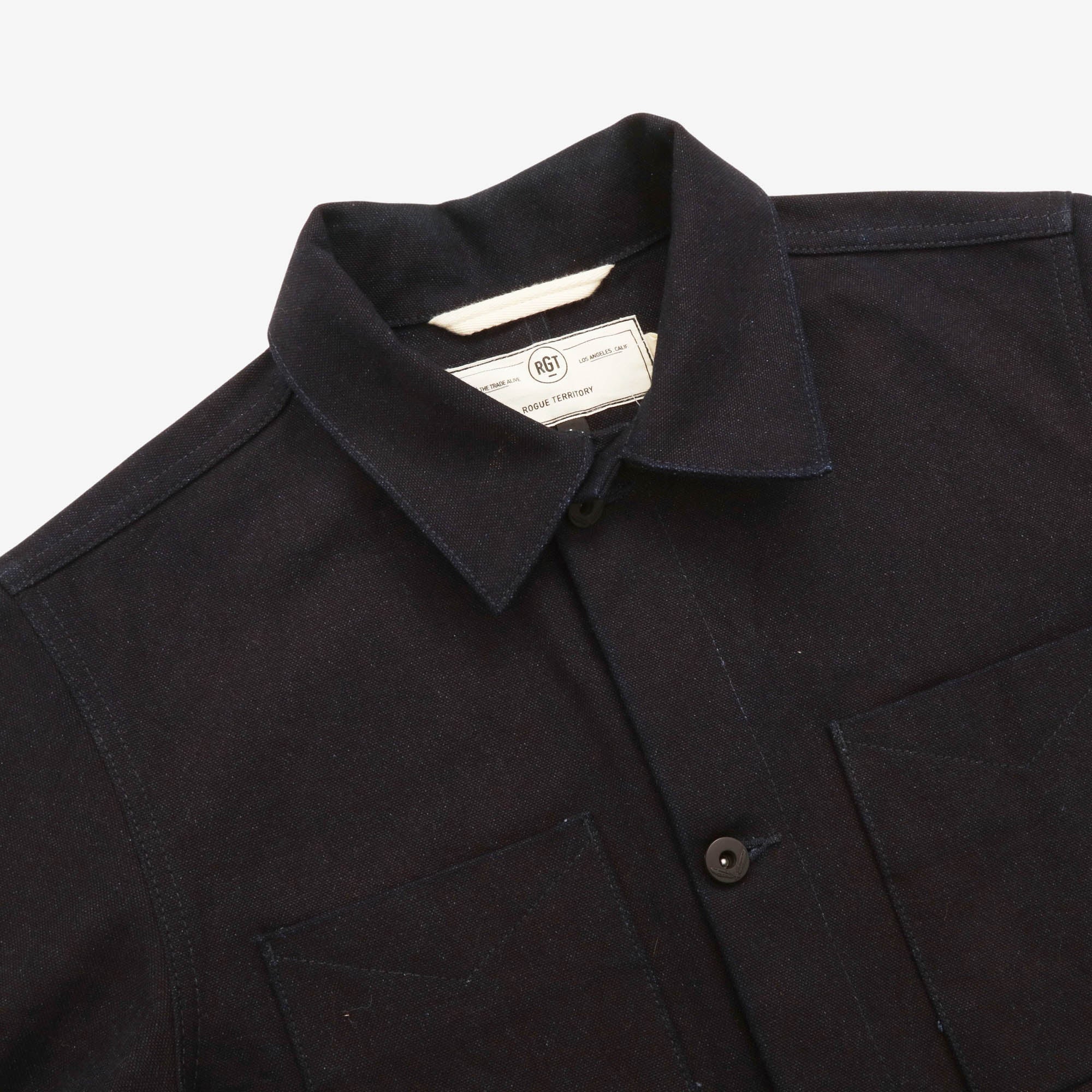 Canvas Range Jacket