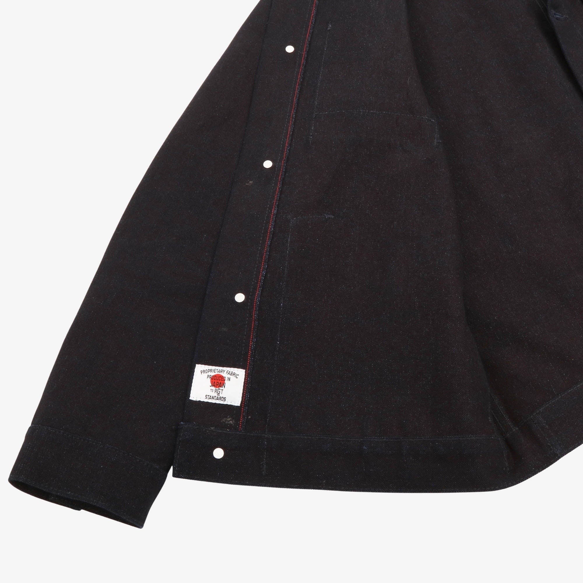 Canvas Range Jacket