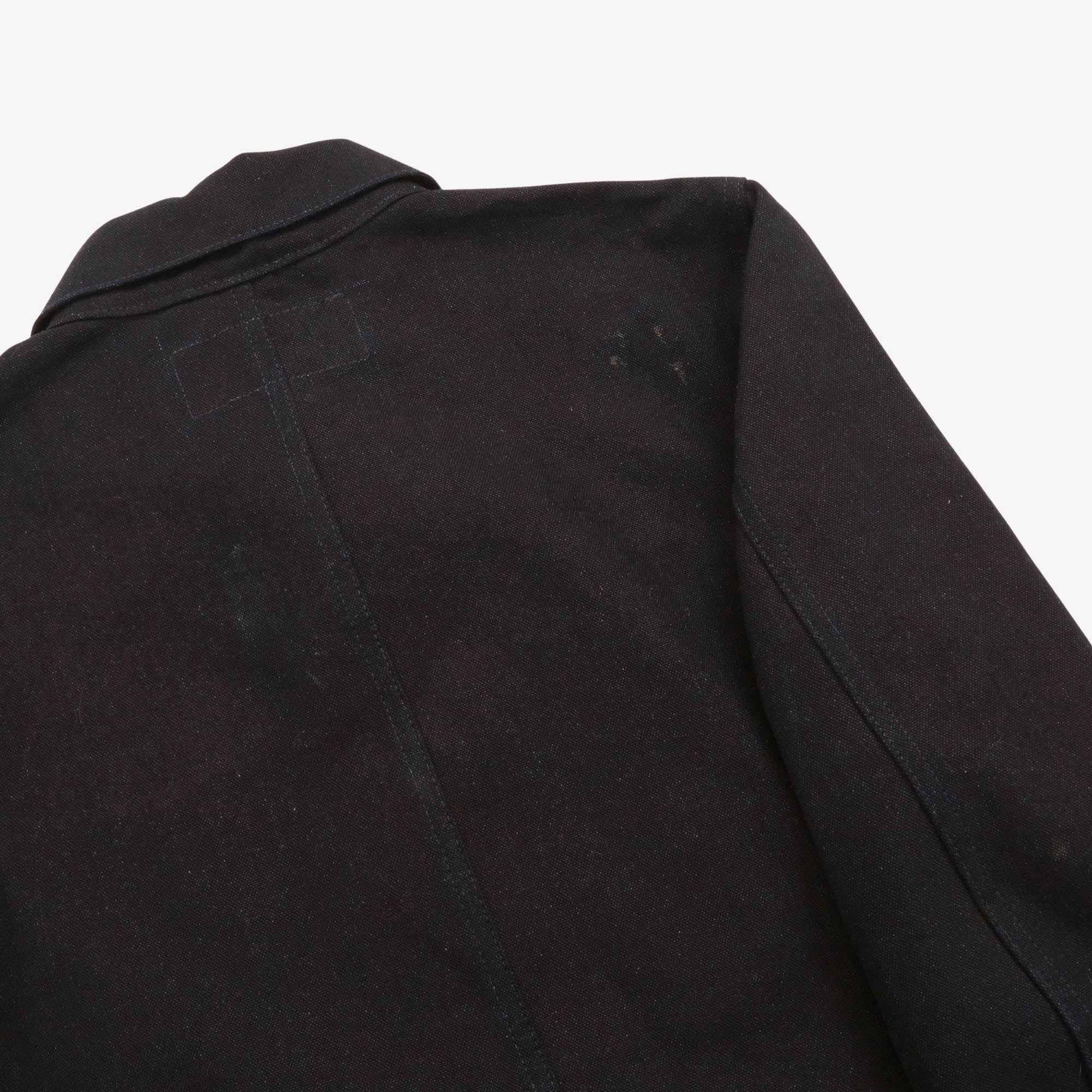 Canvas Range Jacket