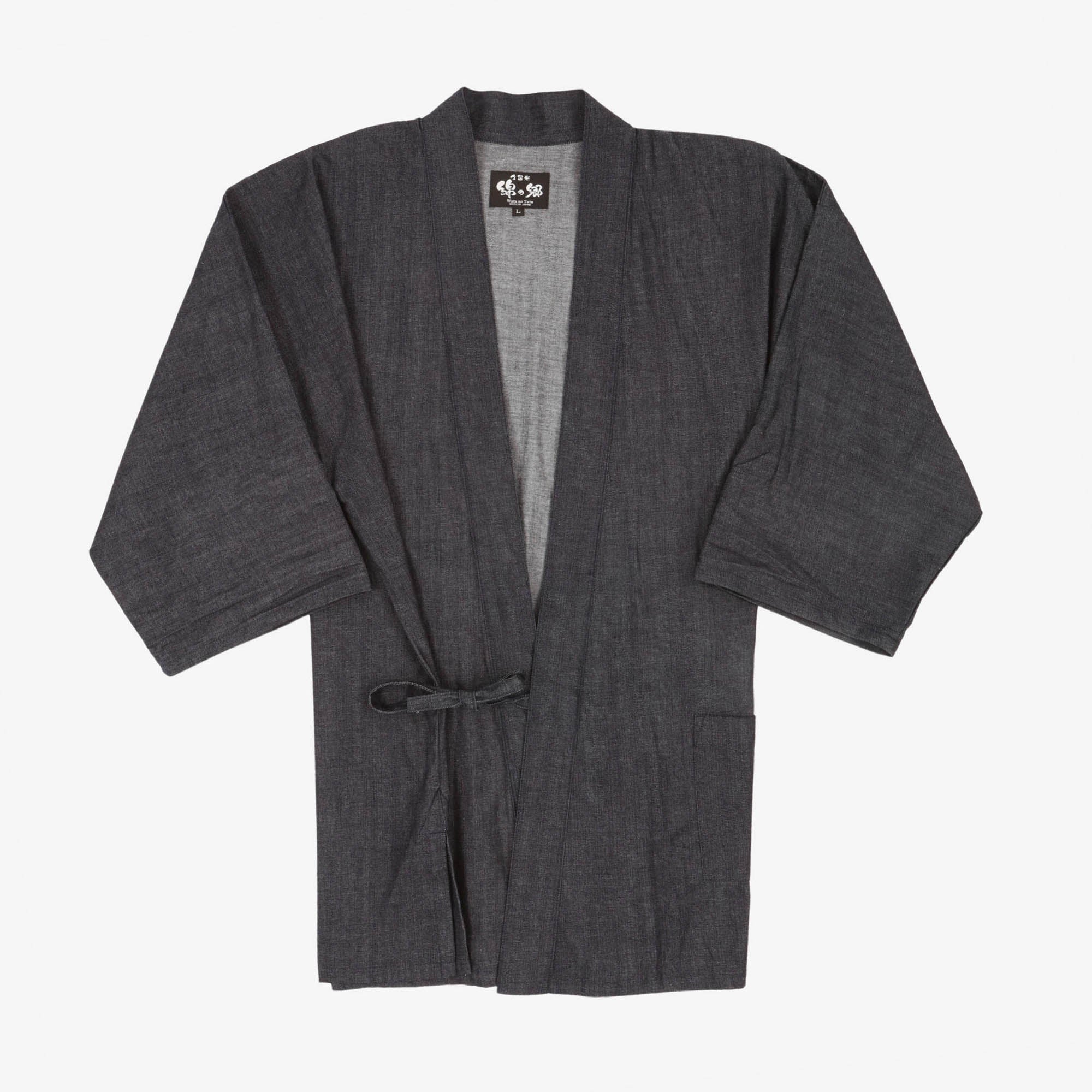Denim Kimono