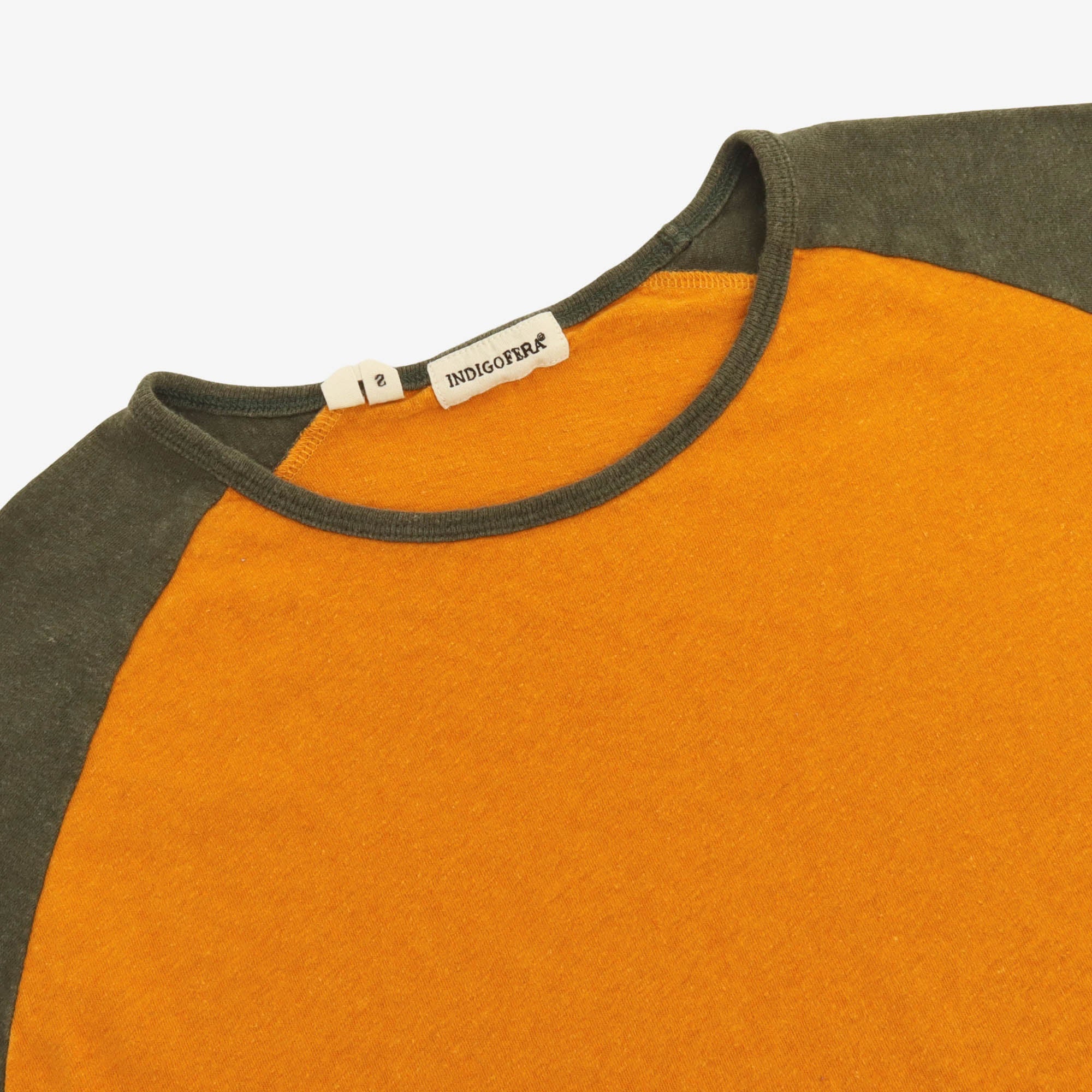 Leon Raglan Tee