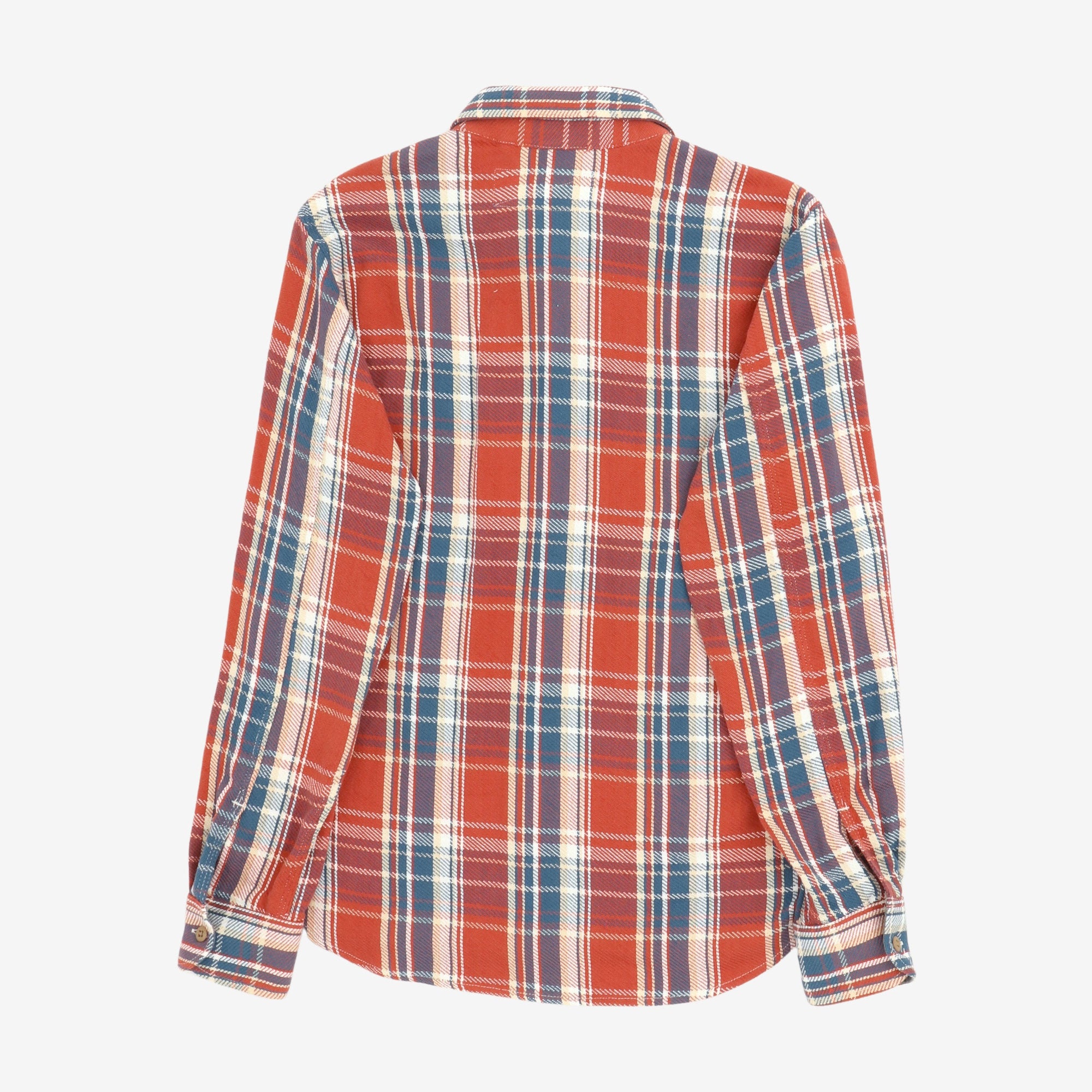Check Plaid Field Shirt