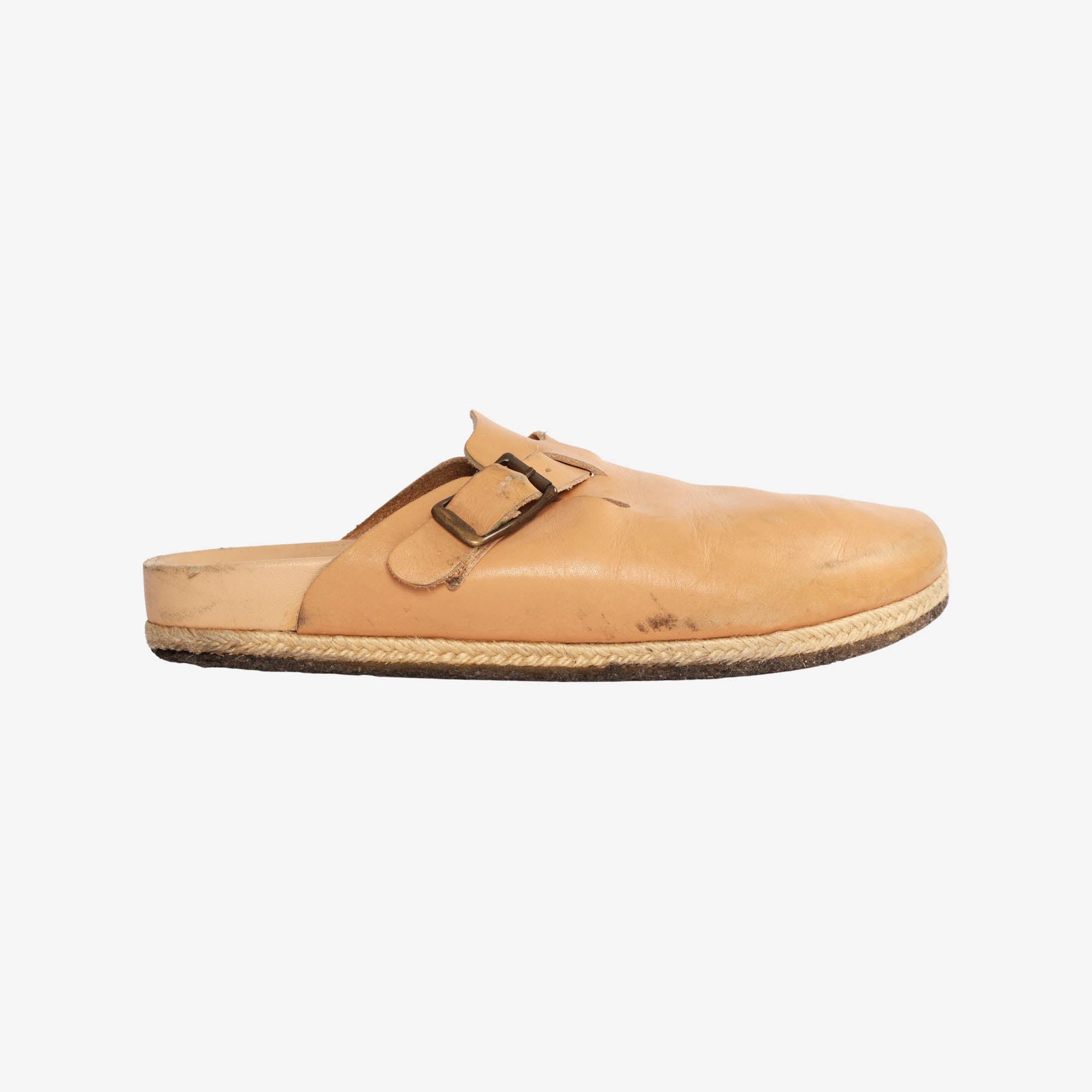 Sal 1 Crepe Sole Clogs