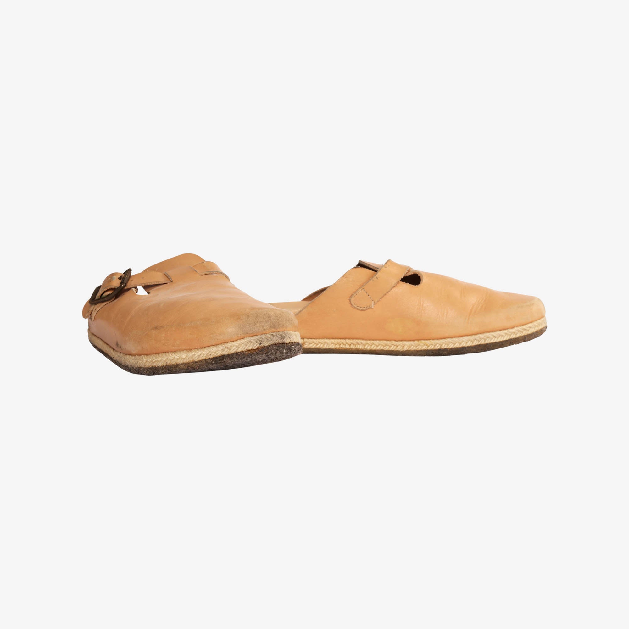 Sal 1 Crepe Sole Clogs