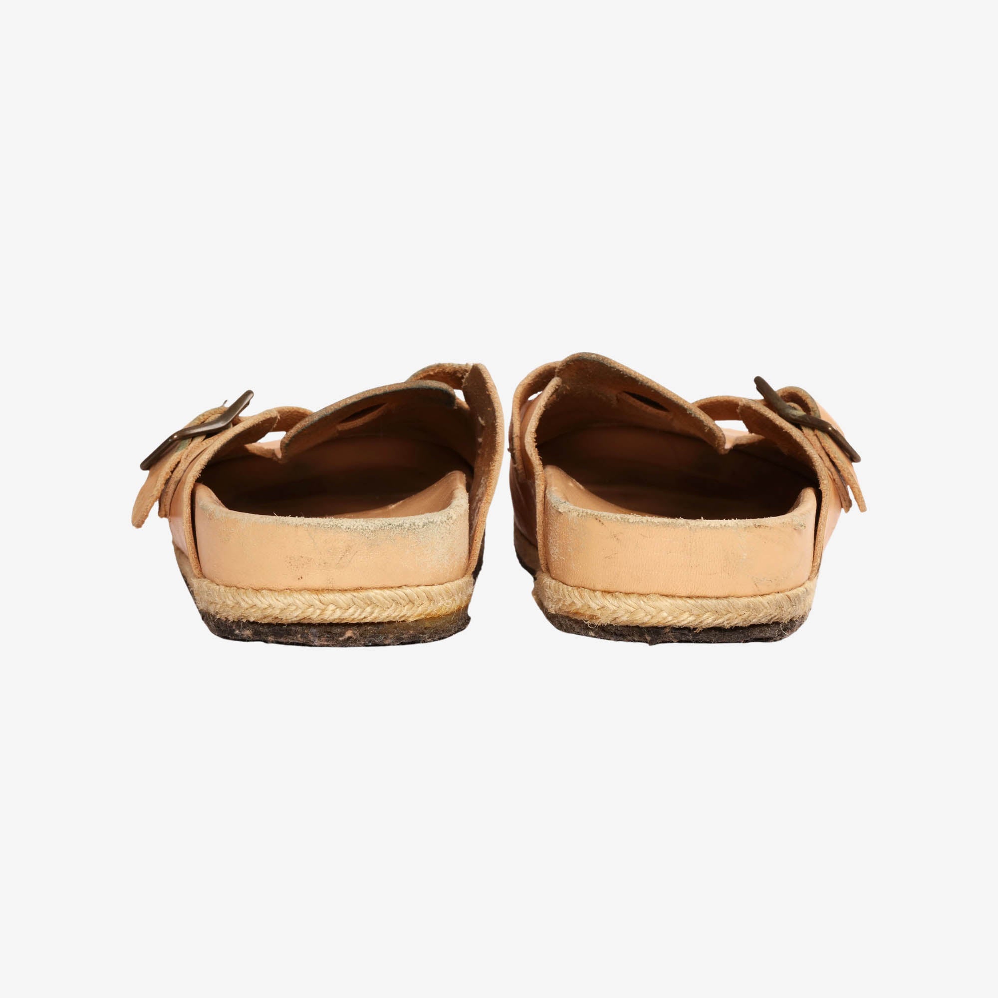 Sal 1 Crepe Sole Clogs