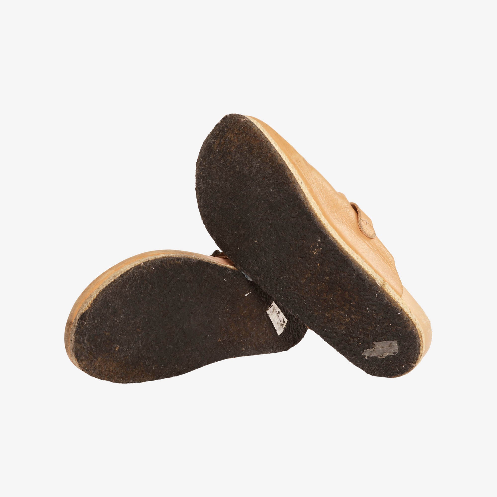 Sal 1 Crepe Sole Clogs