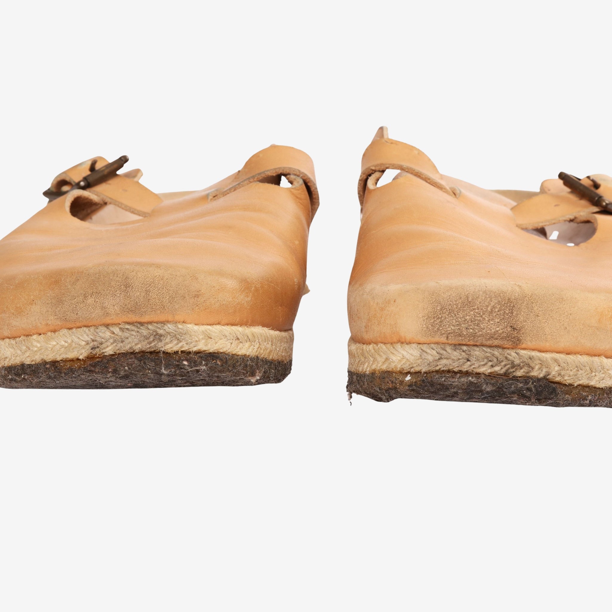 Sal 1 Crepe Sole Clogs