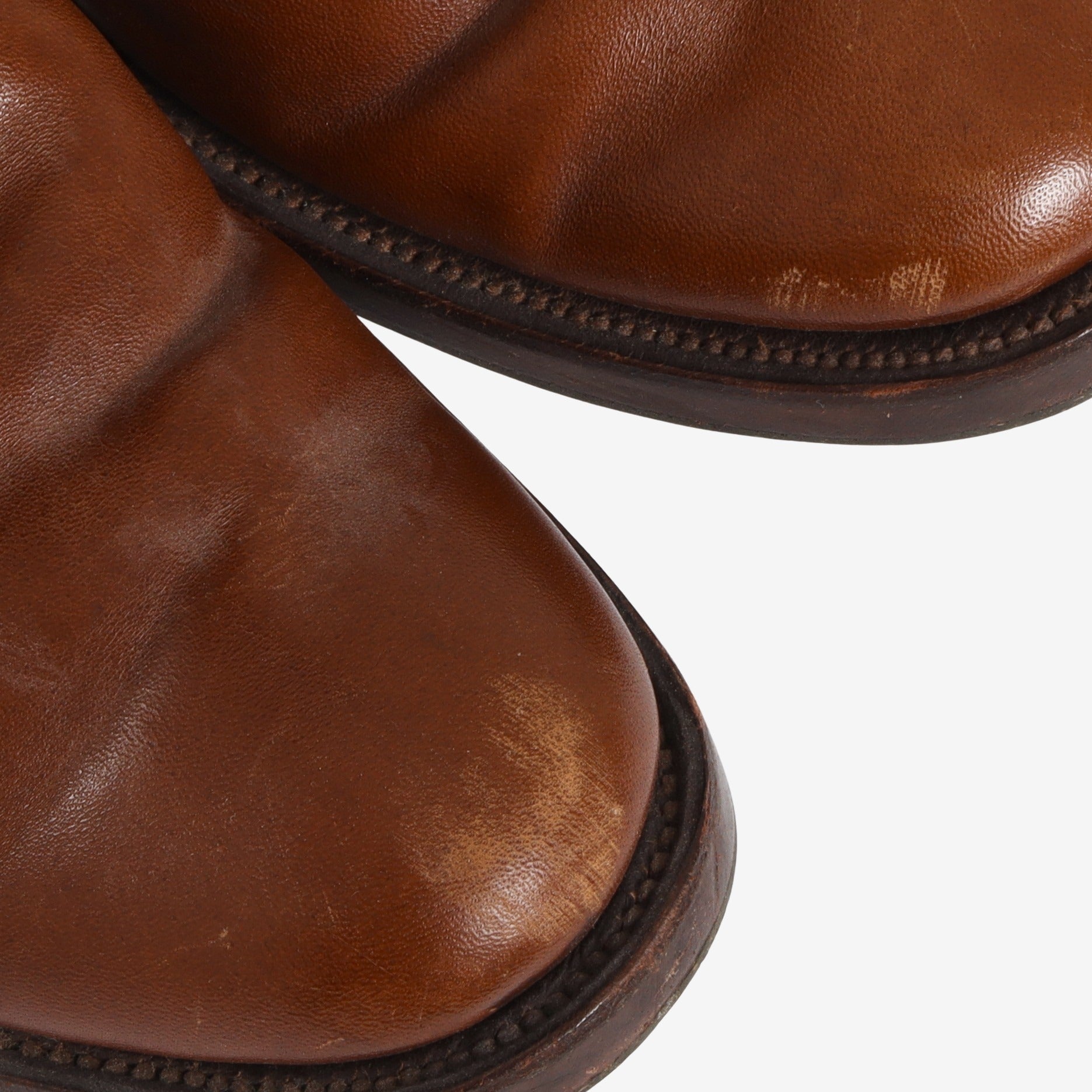 Horned Moon Cowboy Boots