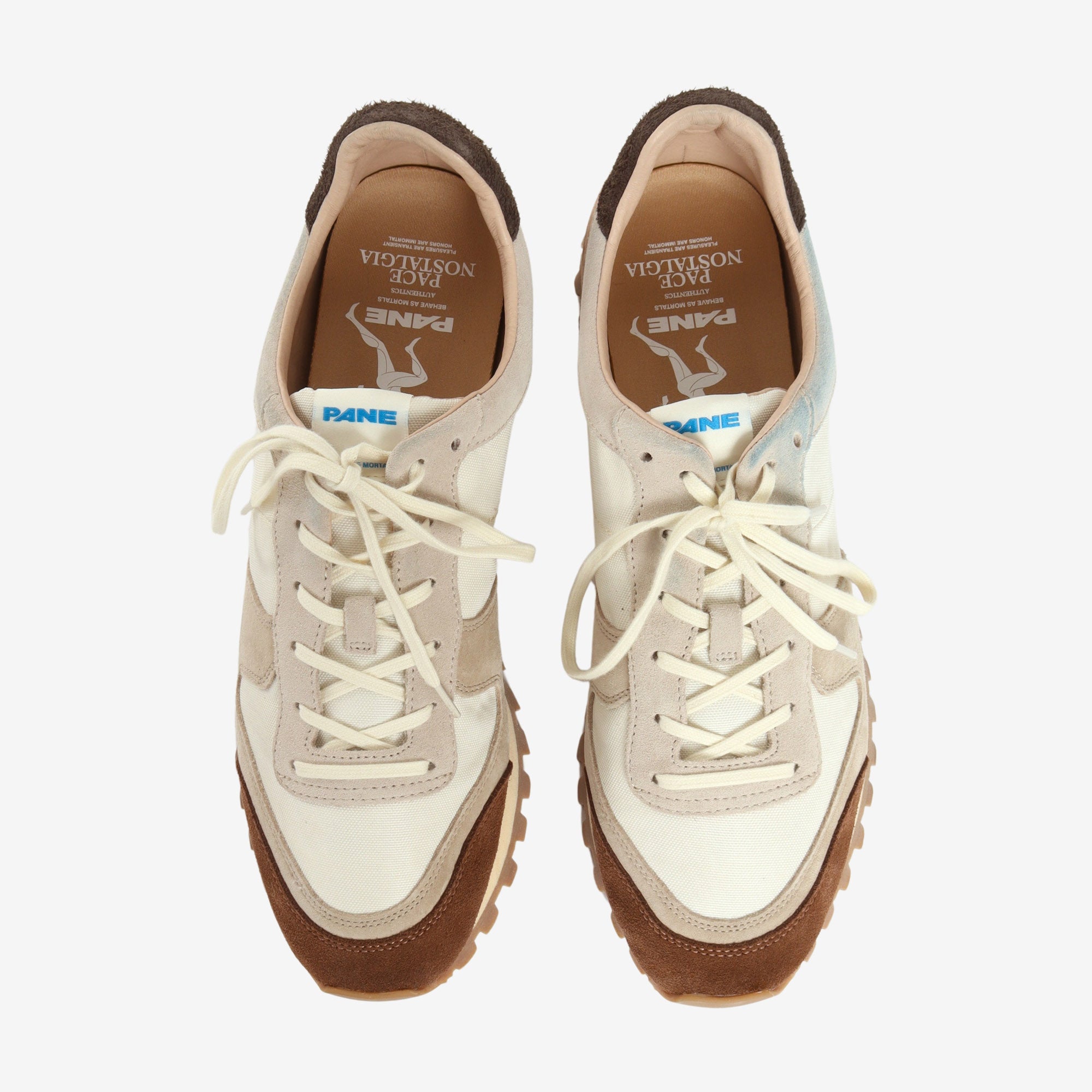 Pace Nostalgia Sneakers