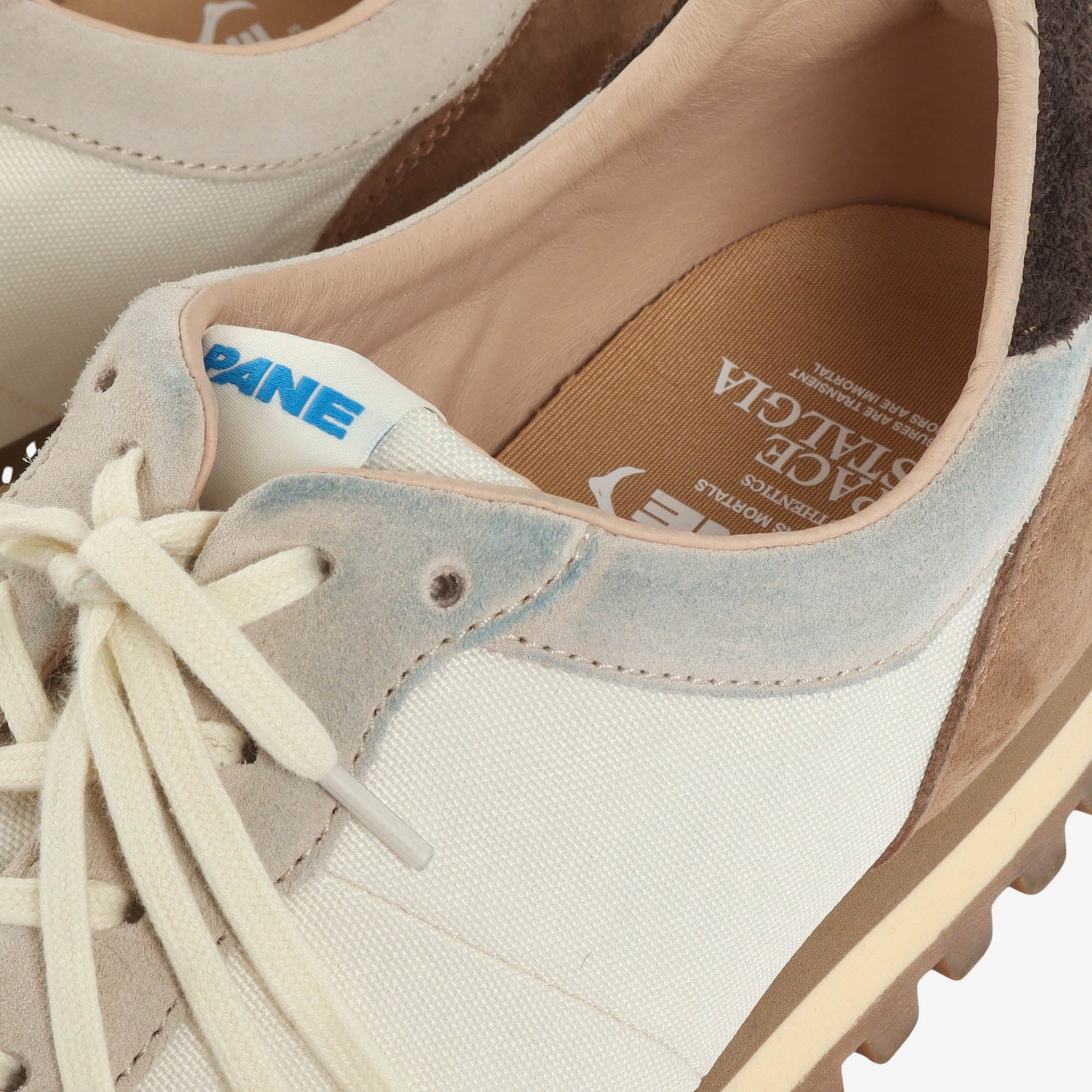 Pace Nostalgia Sneakers