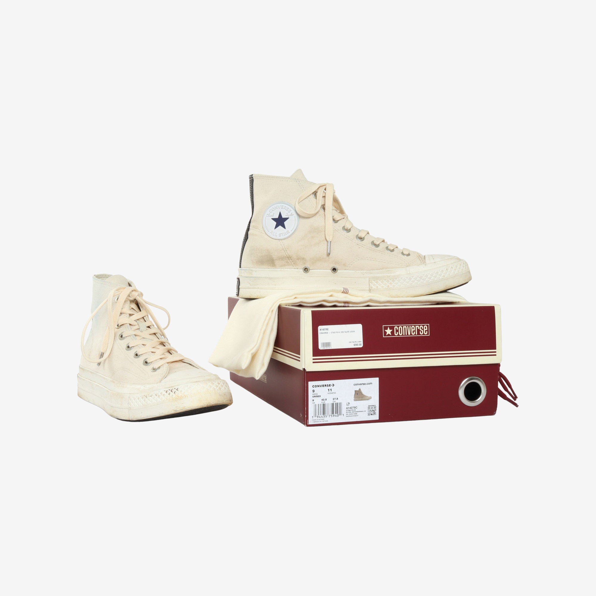 Chuck Taylor All Star First String