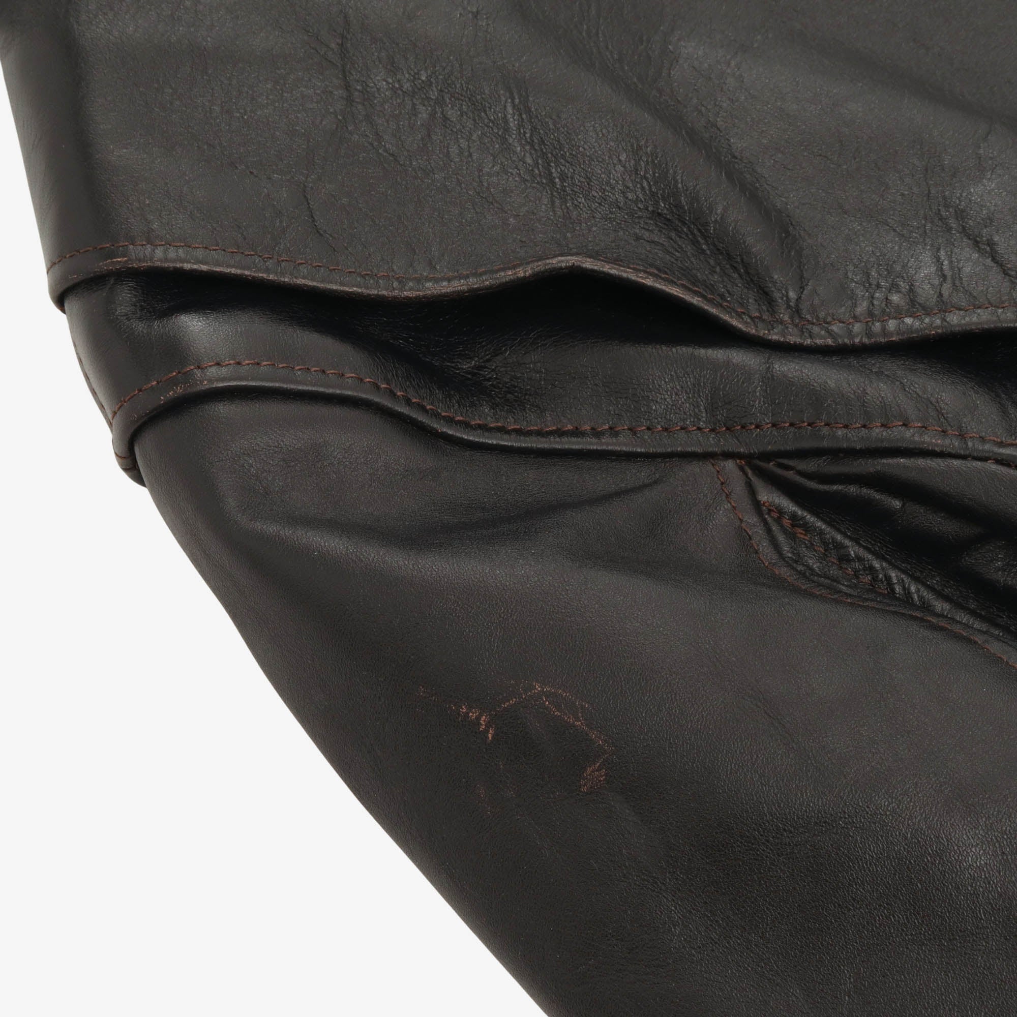 Type G-1 Leather Flight Jacket (Snake Oil Provisions)