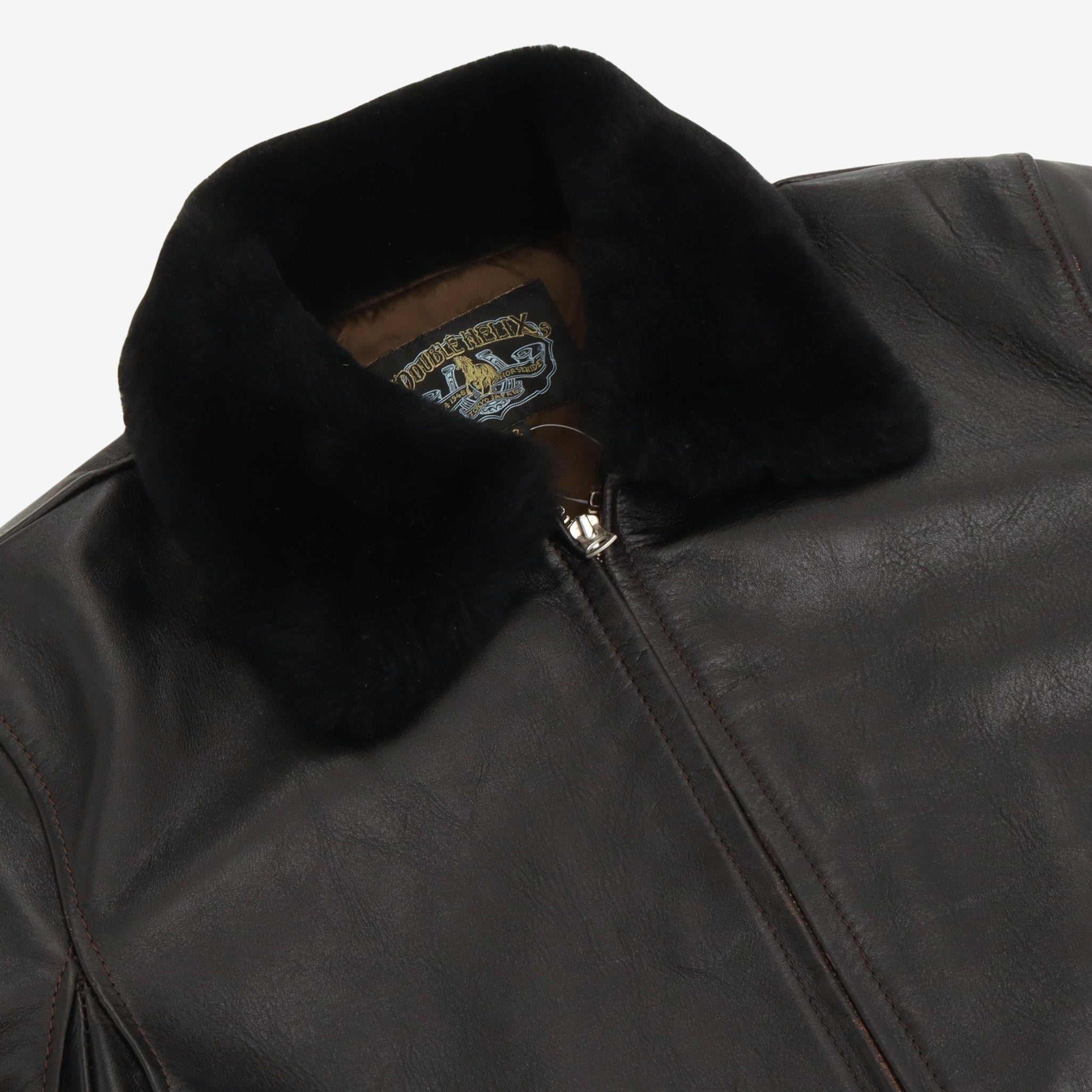 Type G-1 Leather Flight Jacket (Snake Oil Provisions)