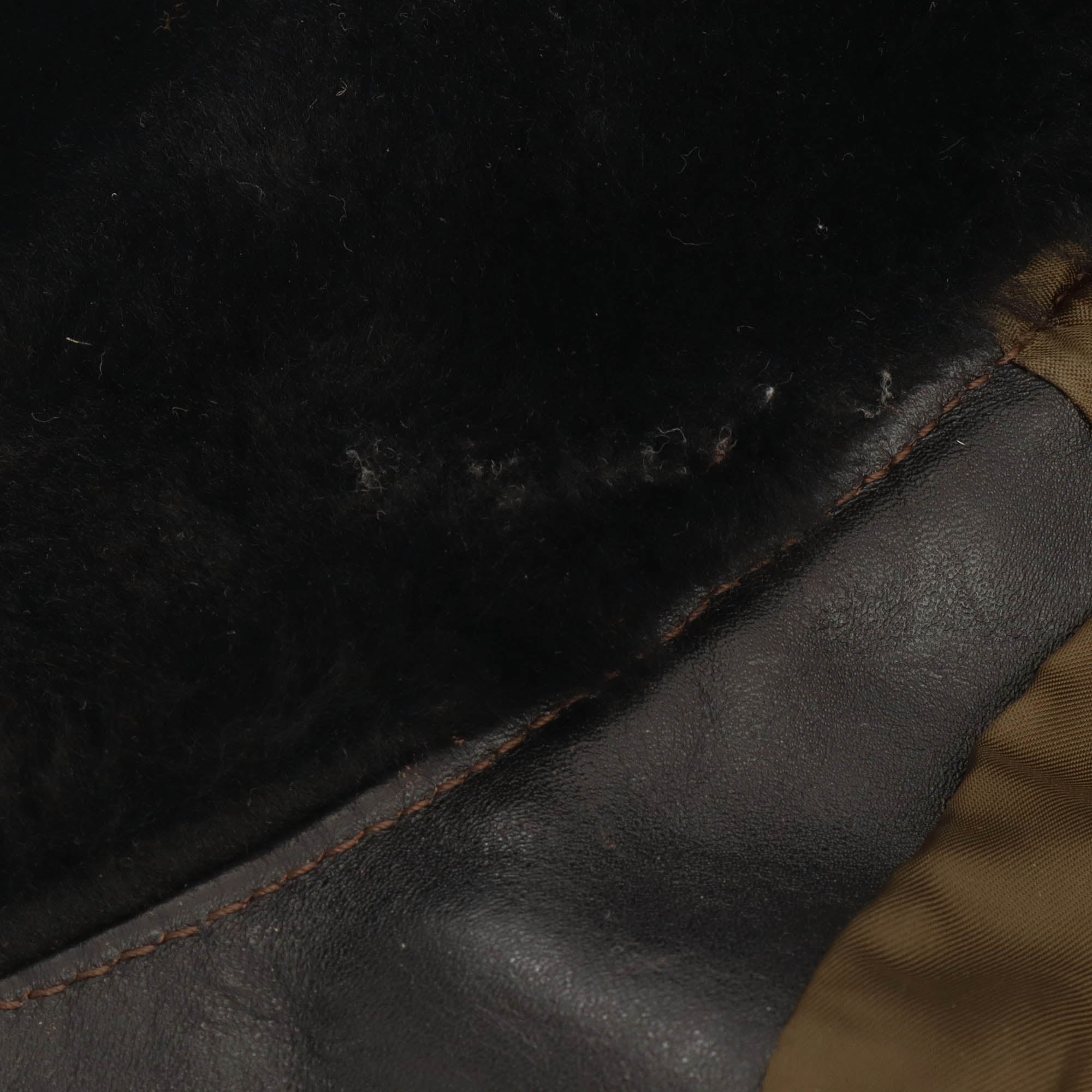 Type G-1 Leather Flight Jacket (Snake Oil Provisions)
