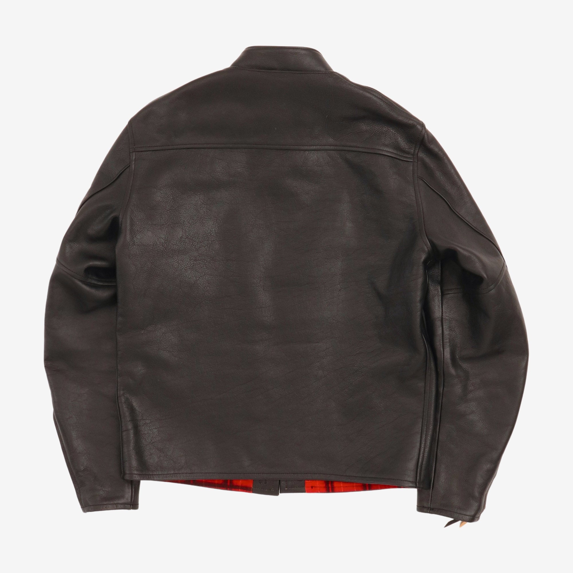 Bronco Champ Type II Leather Jacket