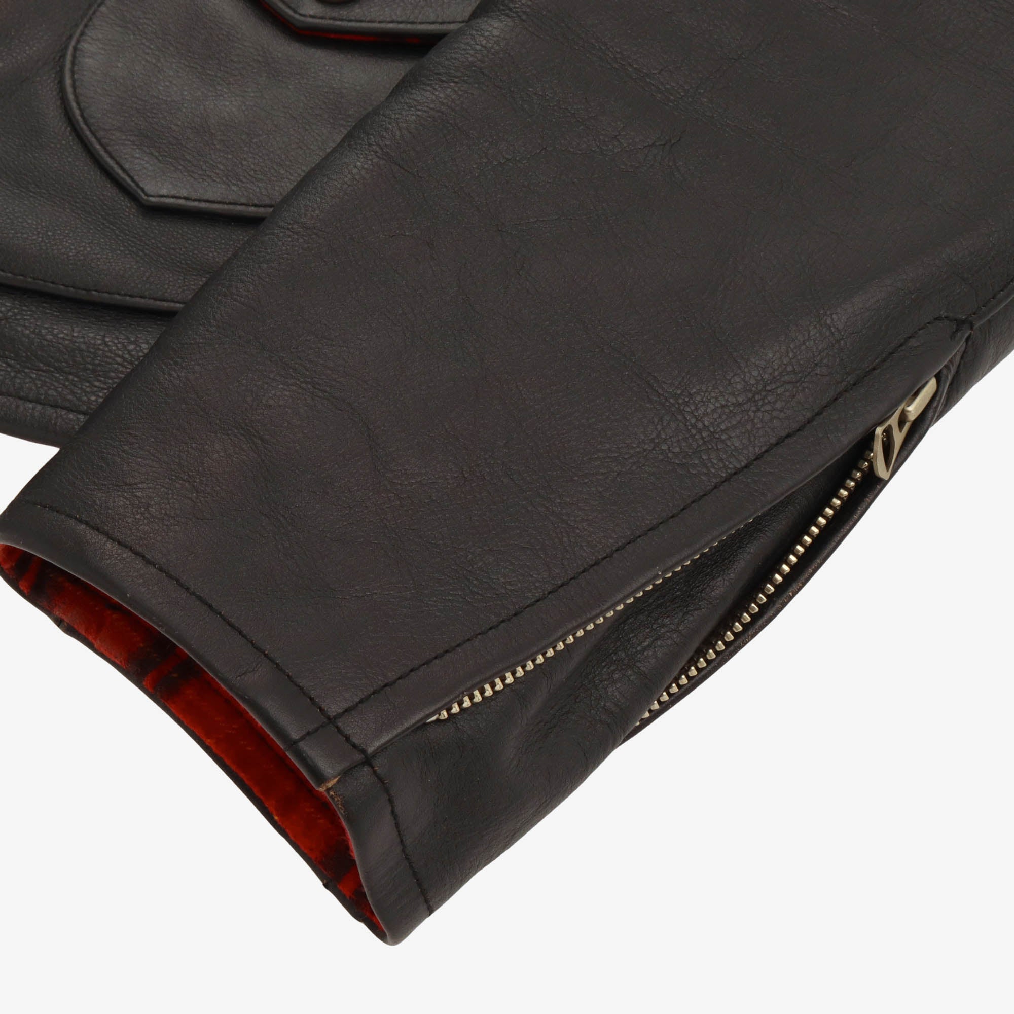 Bronco Champ Type II Leather Jacket
