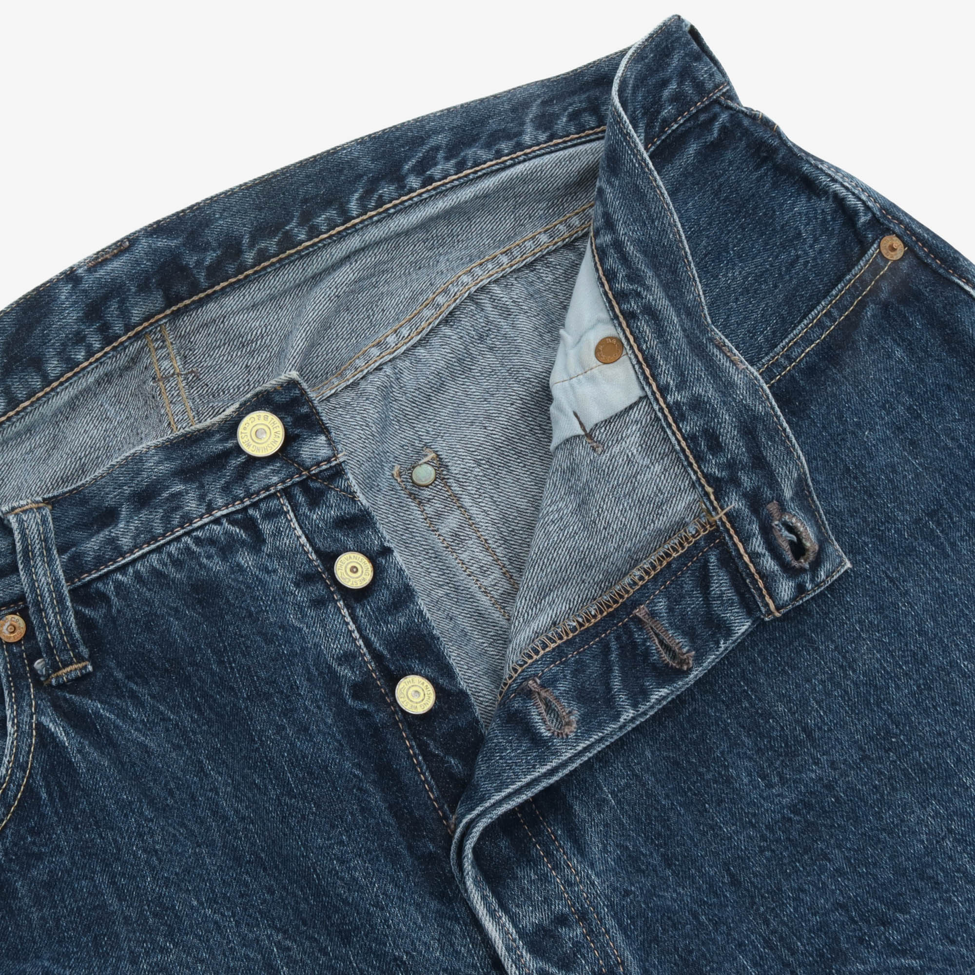 661XX 1956 Model Jeans (37W X 33L)