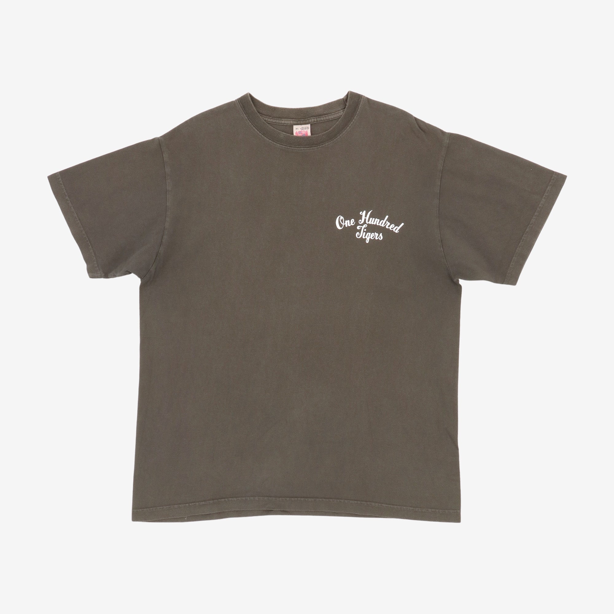 One Hundred Tigers Tee