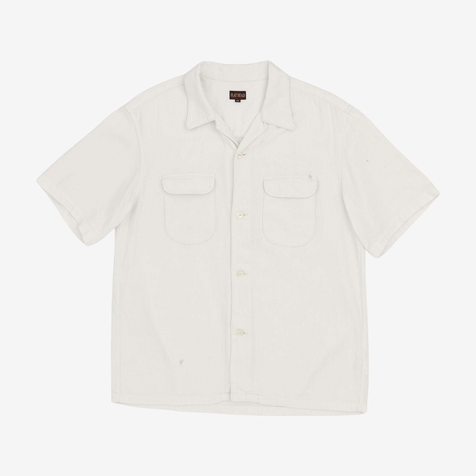 Twill SS Shirt