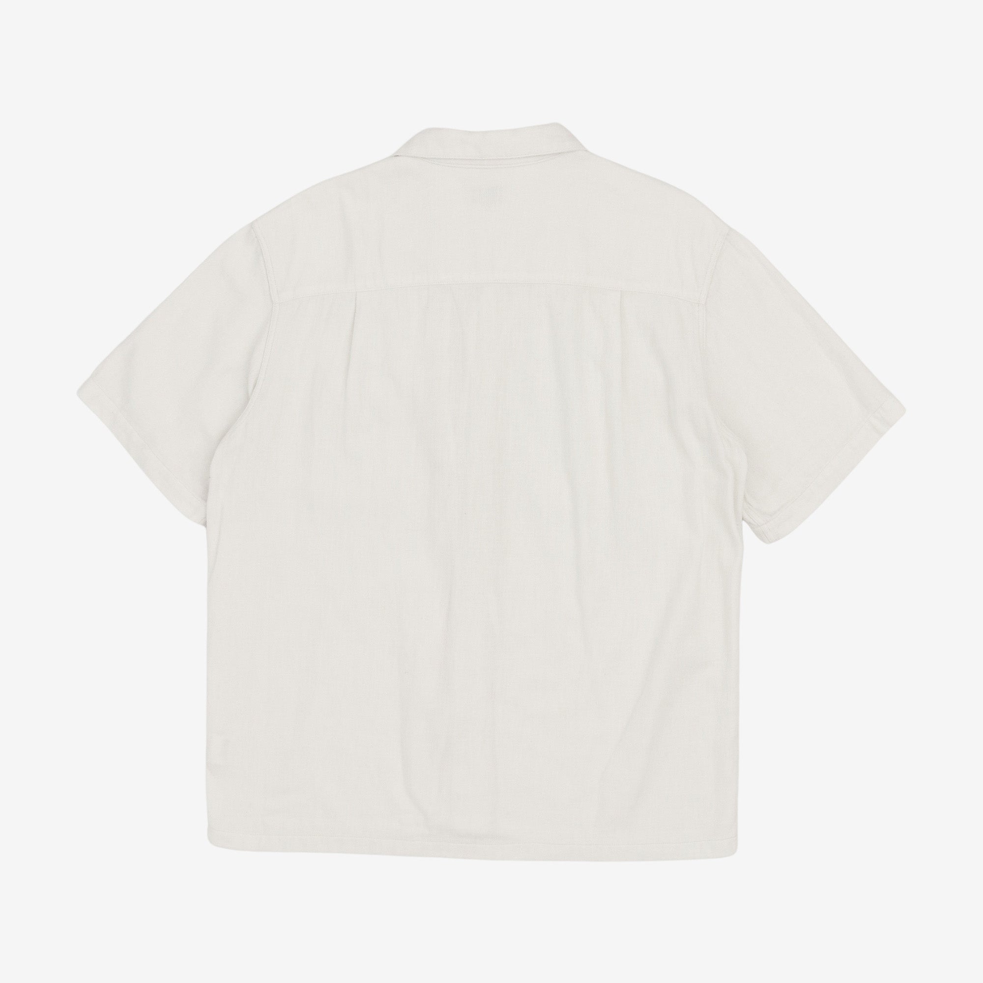 Twill SS Shirt