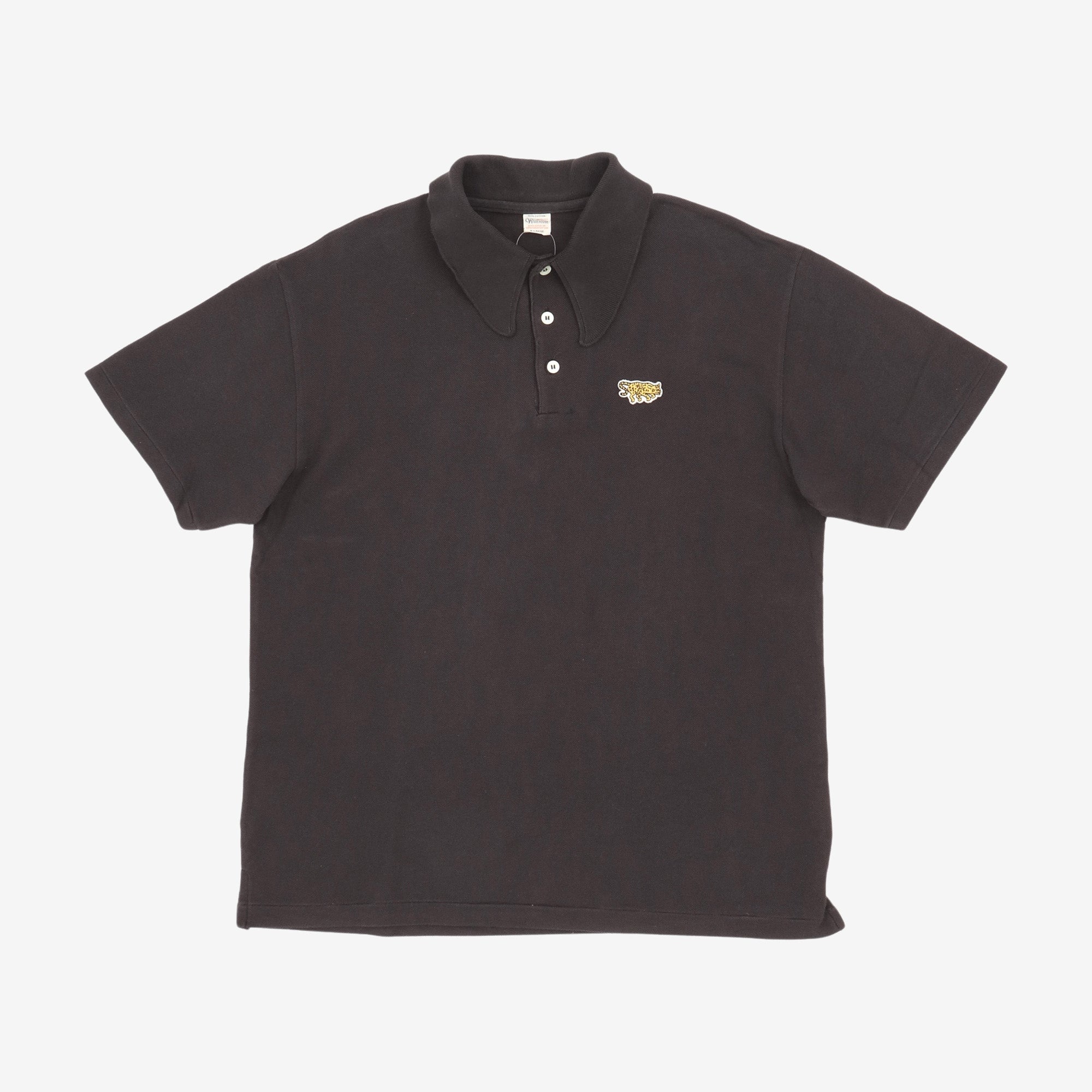 4090 Jaguar Pique Polo