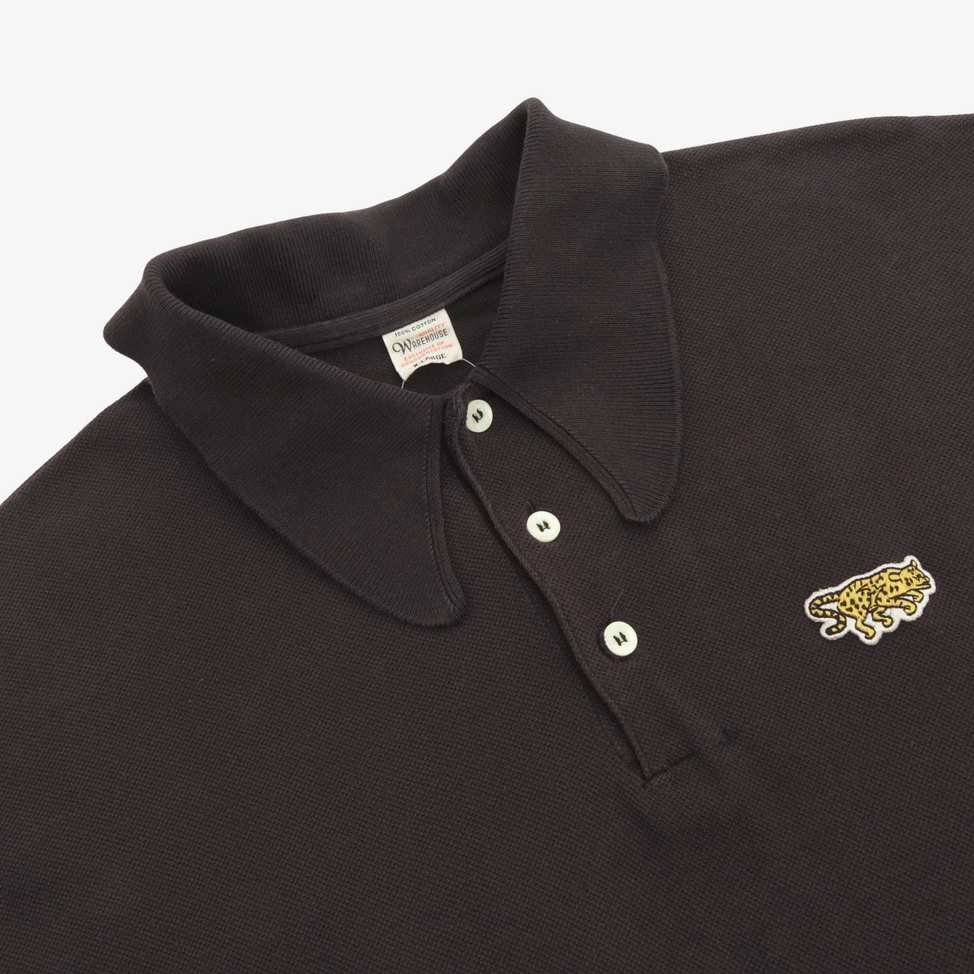 4090 Jaguar Pique Polo