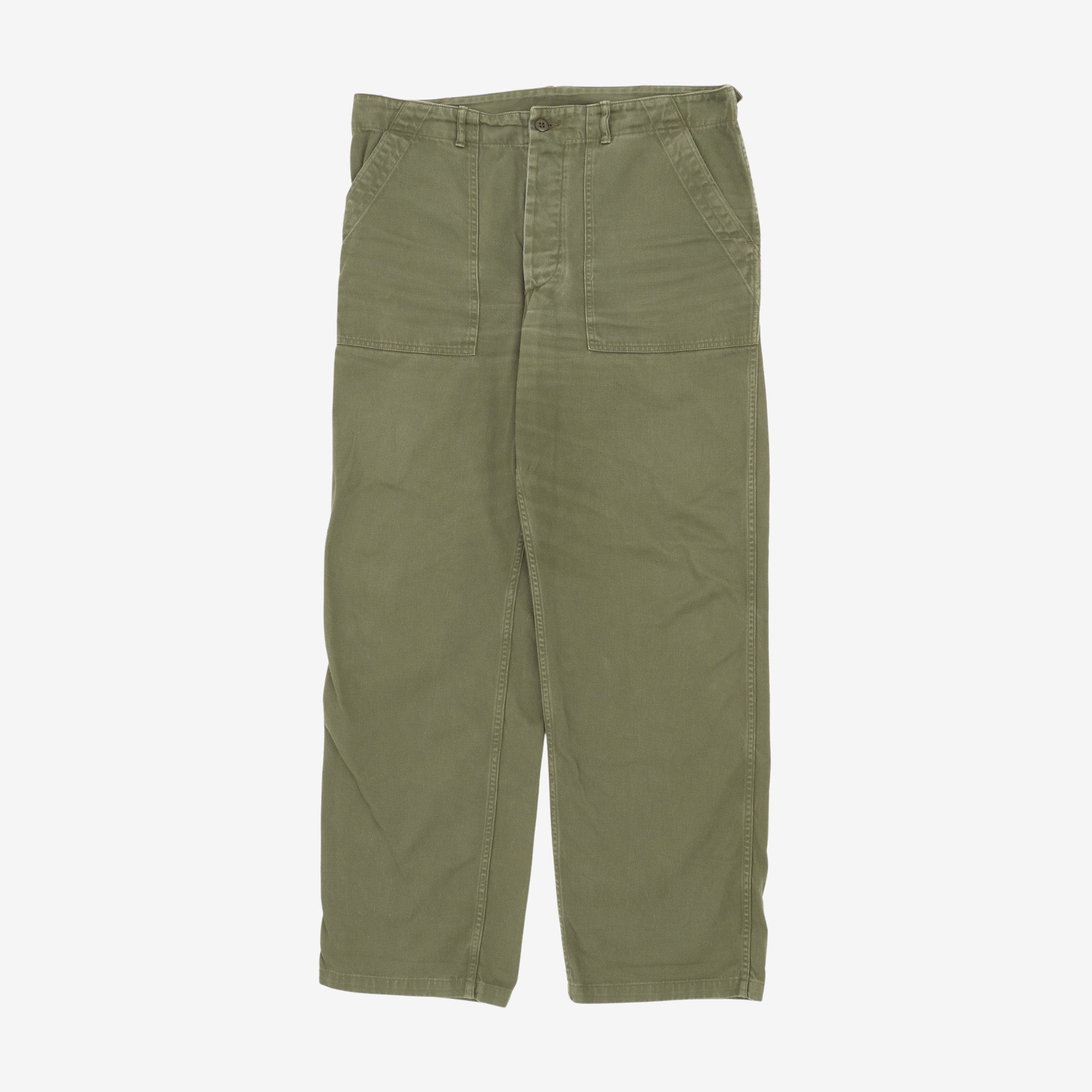 OG-107 Sateen Utility Pants (36W X 33.5L)